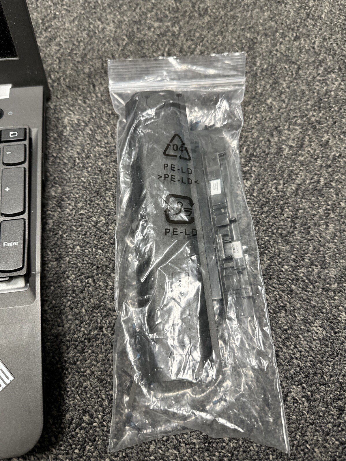 Lenovo ThinkPad E560 Laptop 15,6In Intel Core i7-6500U For Parts Not Working