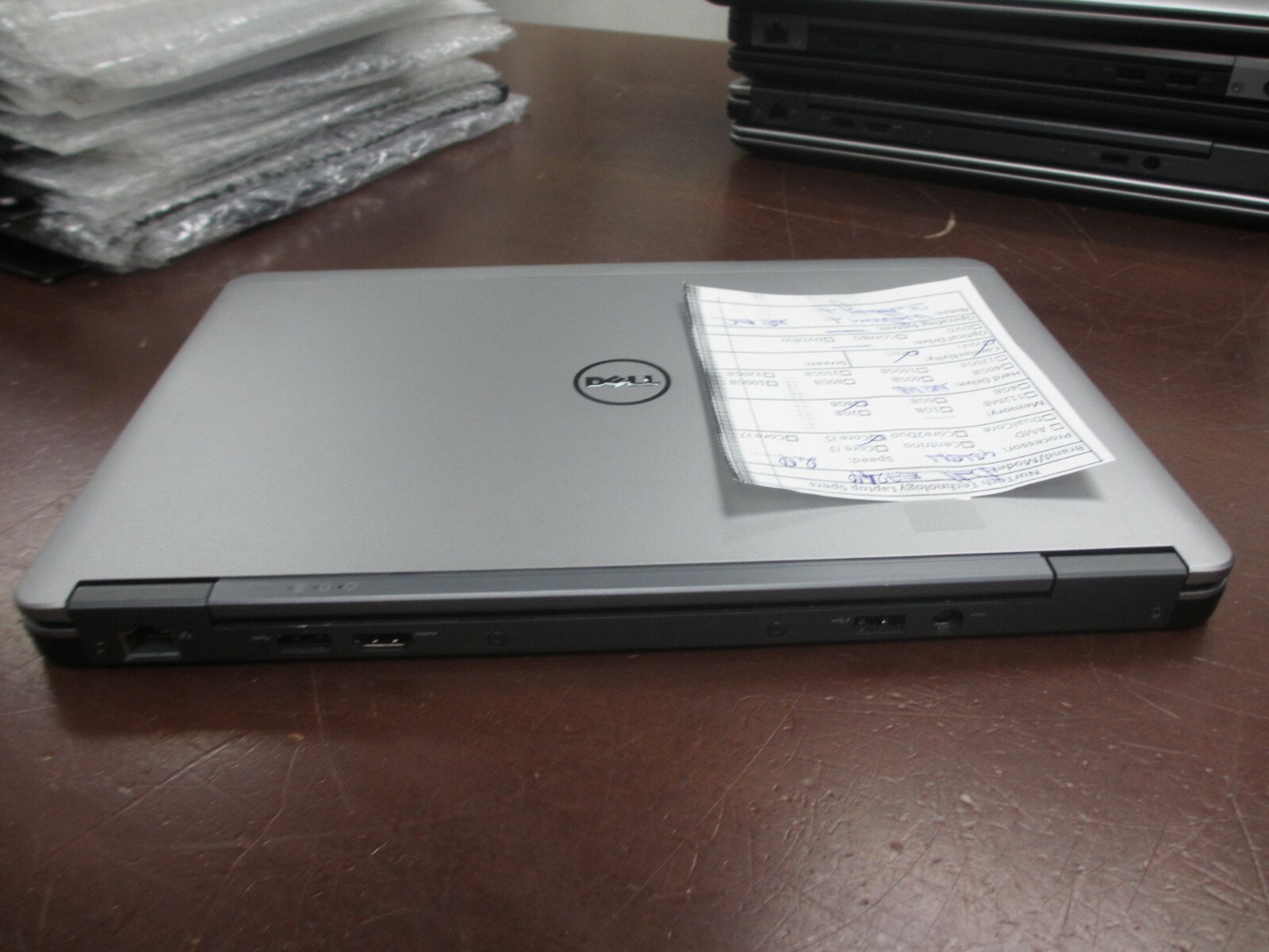 Dell Latitude E7240 I5-4310U 2.00GHz 8GB Web-Cam Laptop [NO AC/OS/HDD]