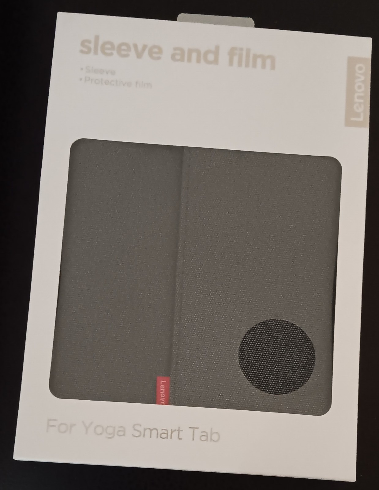 Lenovo Yoga Smart Tab with the Google Assistant 4/64 GB – Iron Grey