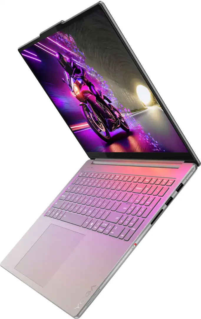 Lenovo Yoga Pro 9i 16″ 2.8K 120Hz OLED TOUCH Ultra 9 285H 32GB 1TB SSD RTX 5050