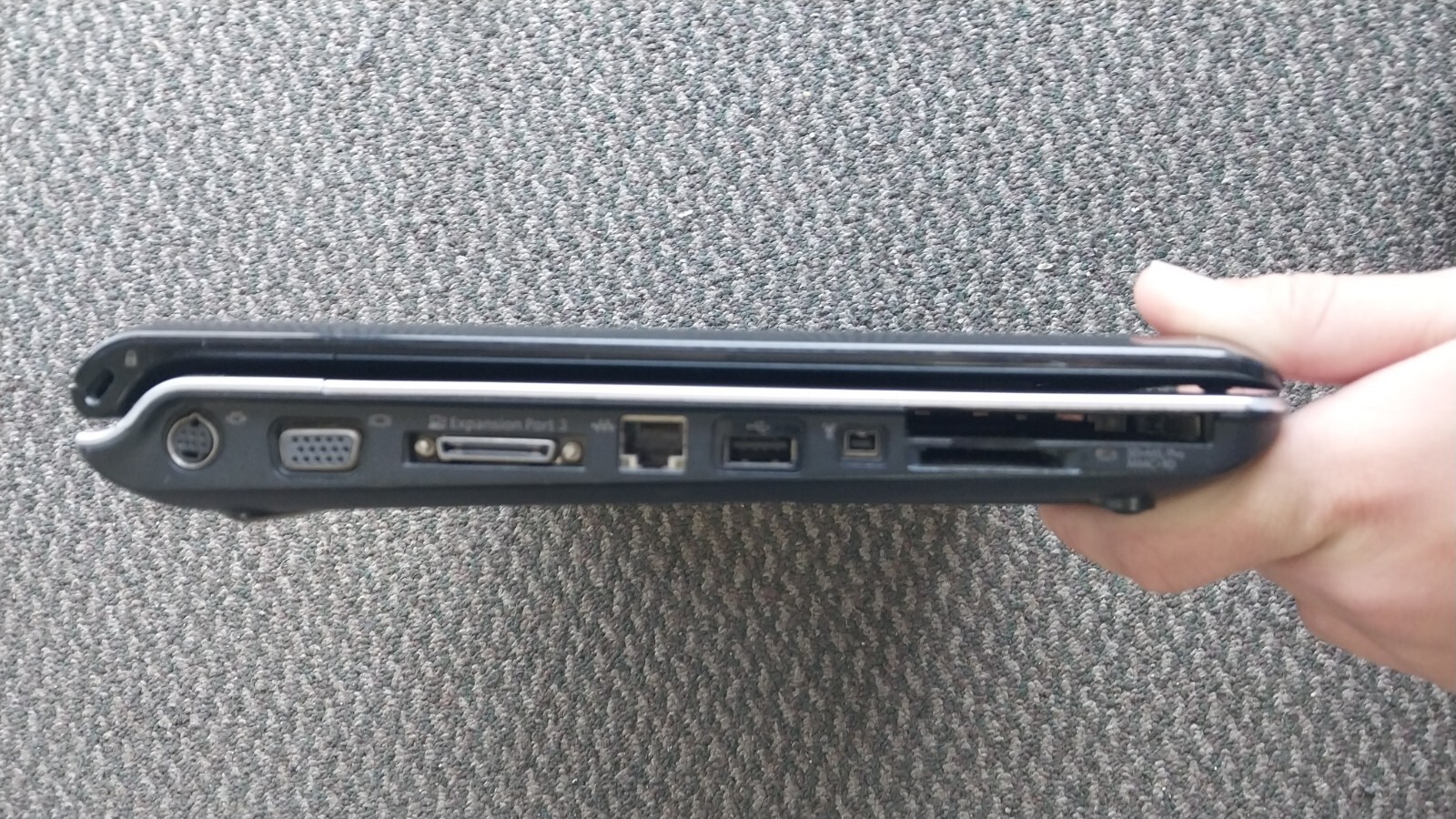 Hp Pavilion Dv2000 14′ Win 10 Pro AMD Turion 64×2 4GB RAM 120GB SSD