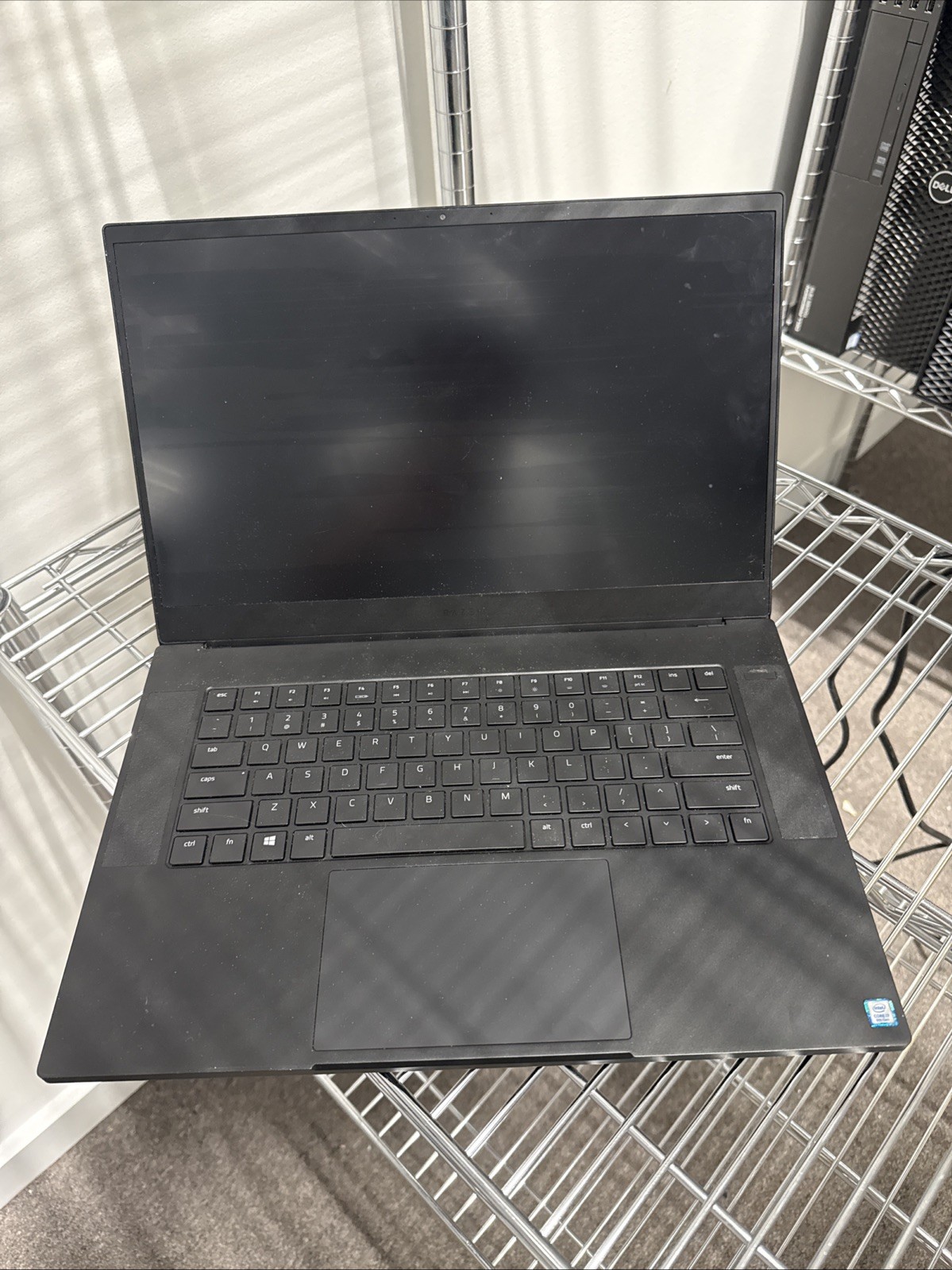 Razer Blade 15 RZ09-0238 15.6 i7-8750H 2.2GHz GAMING LAPTOP Vulkan GTX1070