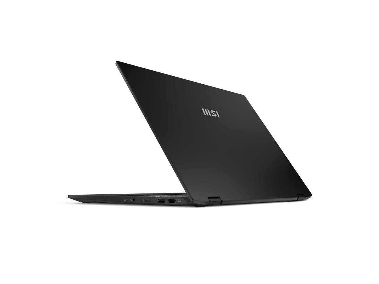 MSI Summit A16 AI+ 16.0″ Touchscreen Copilot+ PC Laptop Ryzen AI 9 365 AMD
