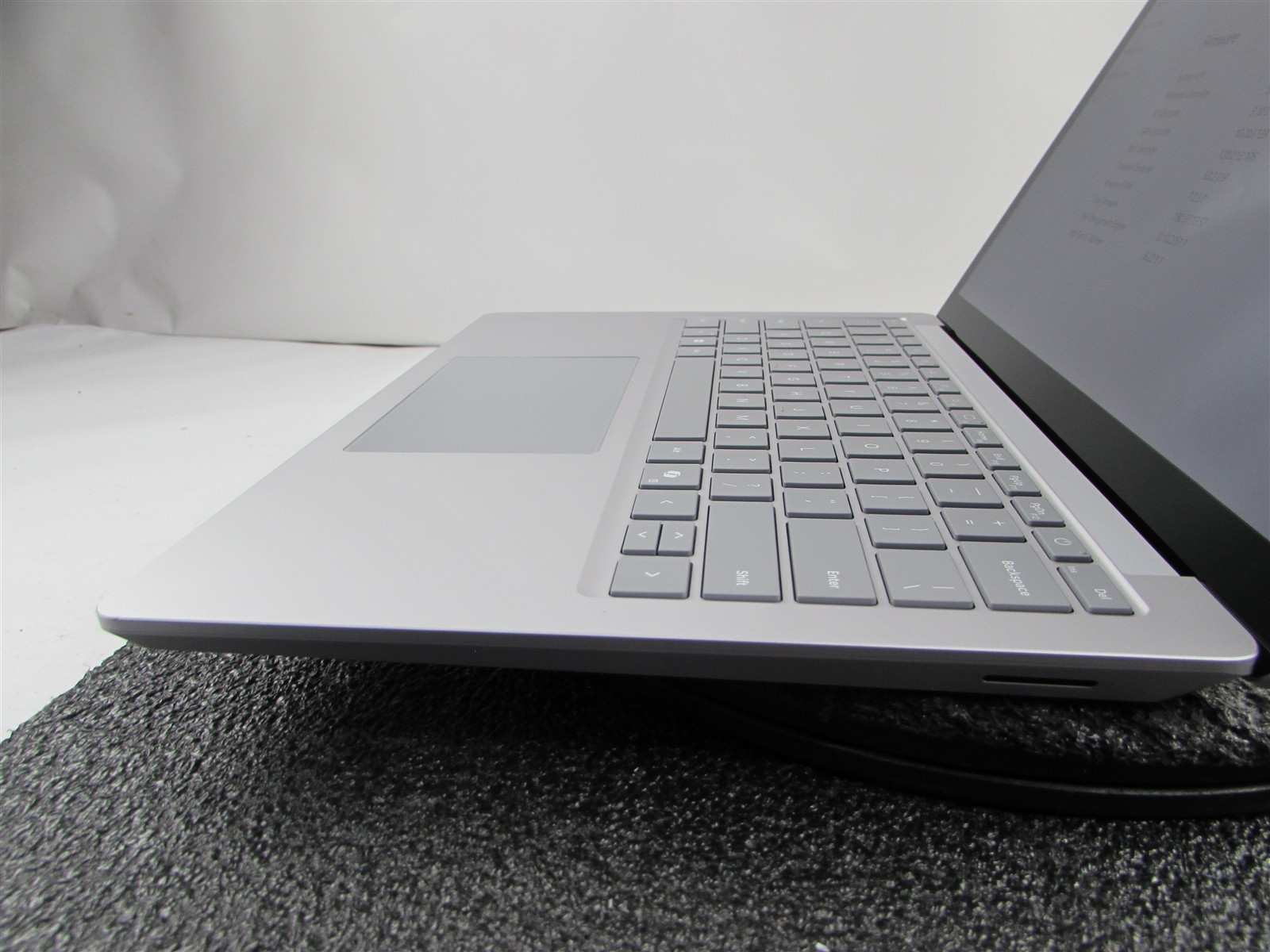 SURFACE SURFACE LAPTOP 6 CORE ULTRA 7 165H 512GB SSD 16GB RAM WIN 11 PRO