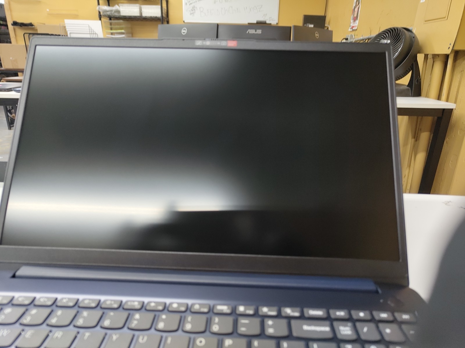 Lenovo Ideapad 1 (Used) Several Marks On Front Of Item