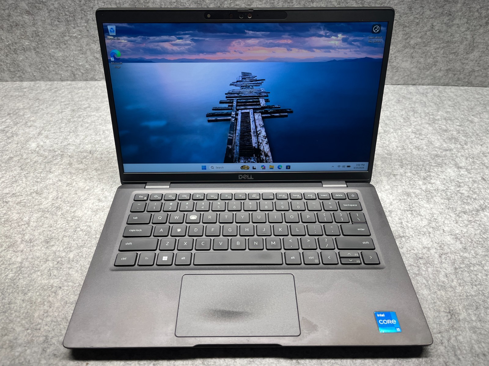 Dell Latitude 7330 13.3″ 10-Core i5-1245U 16GB 256G NVMe, Win11 Pro Touch Scren