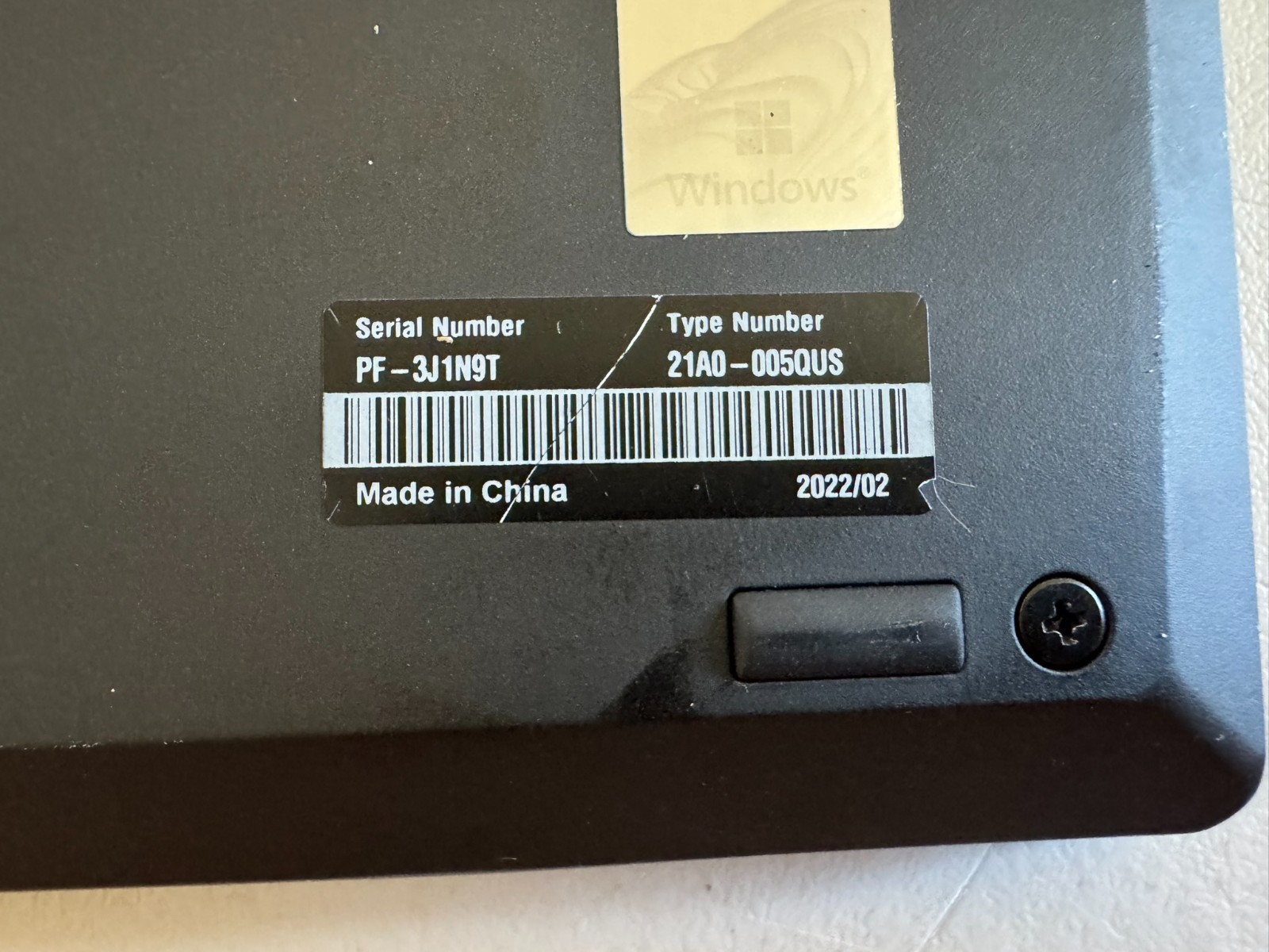 Lenovo ThinkPad P14s Gen 2 Laptop AMD Ryzen 7 PRO 5850U 32GB RAM – No SSD