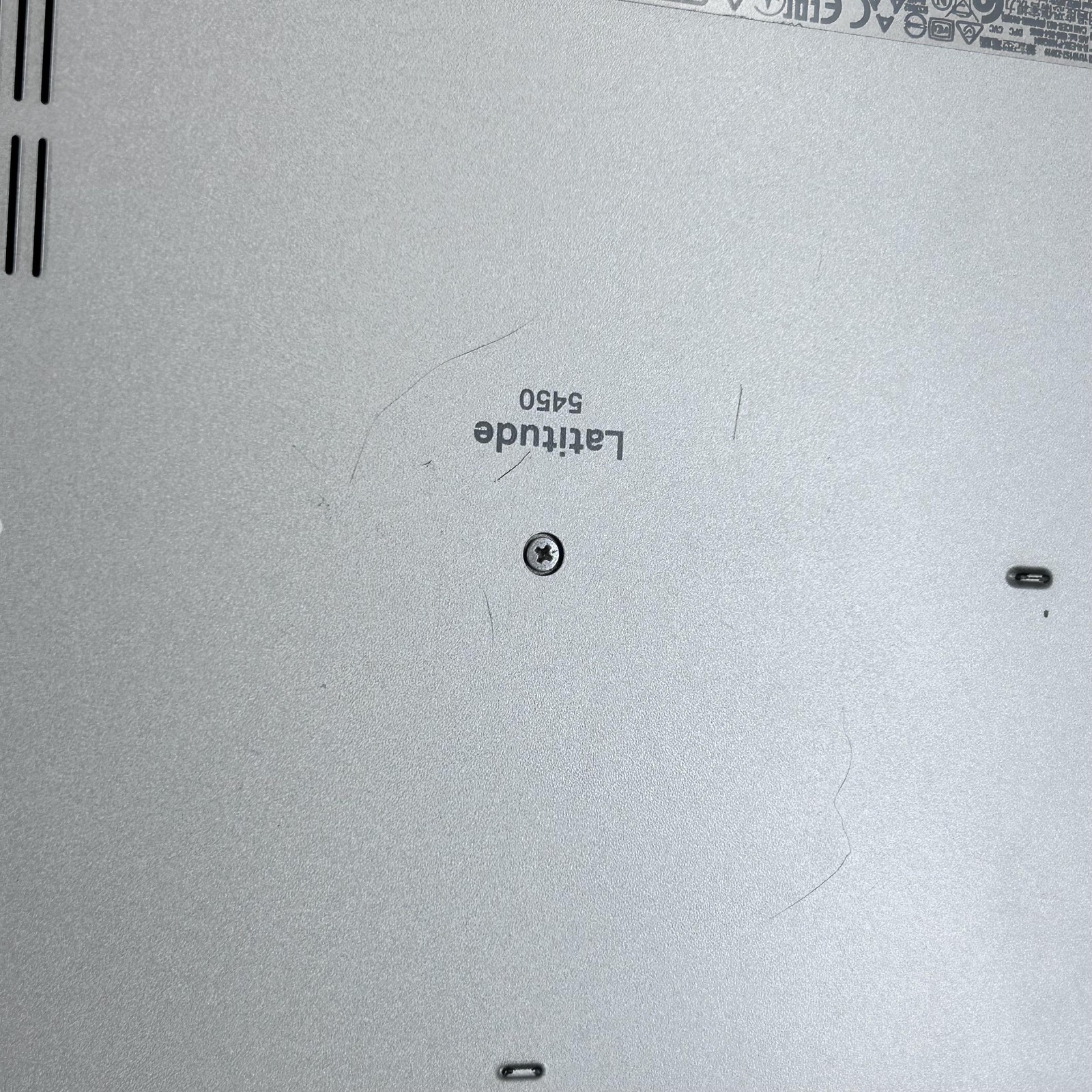 Dell Latitude 5450 14 Gray FHD 1.7 GHz Ultra 7 155U 16GB 512GB SSD – Bad Mic
