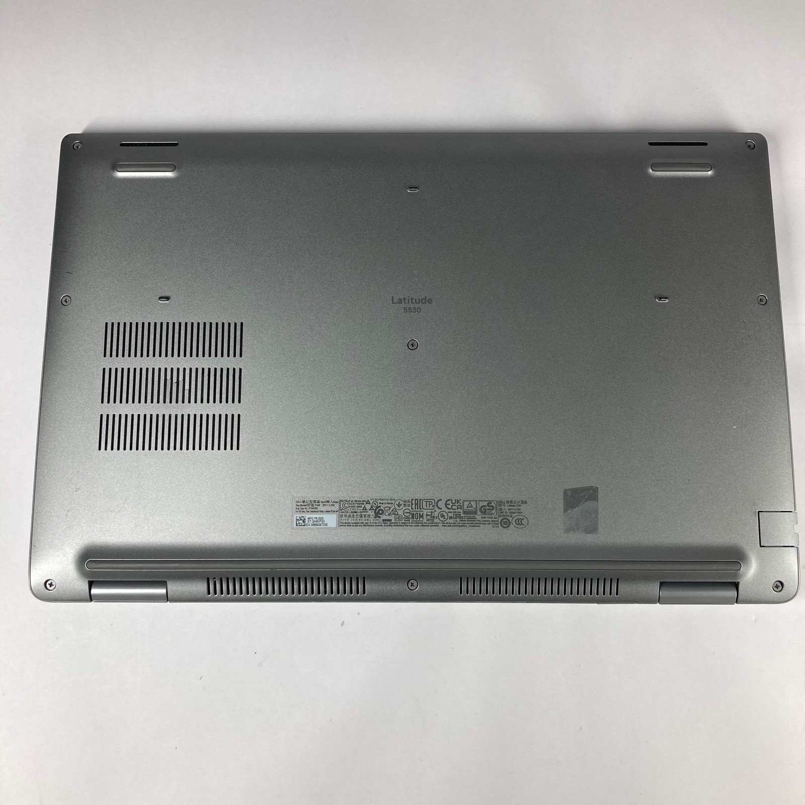 Dell Latitude 5530 15.6″ Core i5-1245U 1.6GHz 16GB RAM 512GB SSD WIN 11