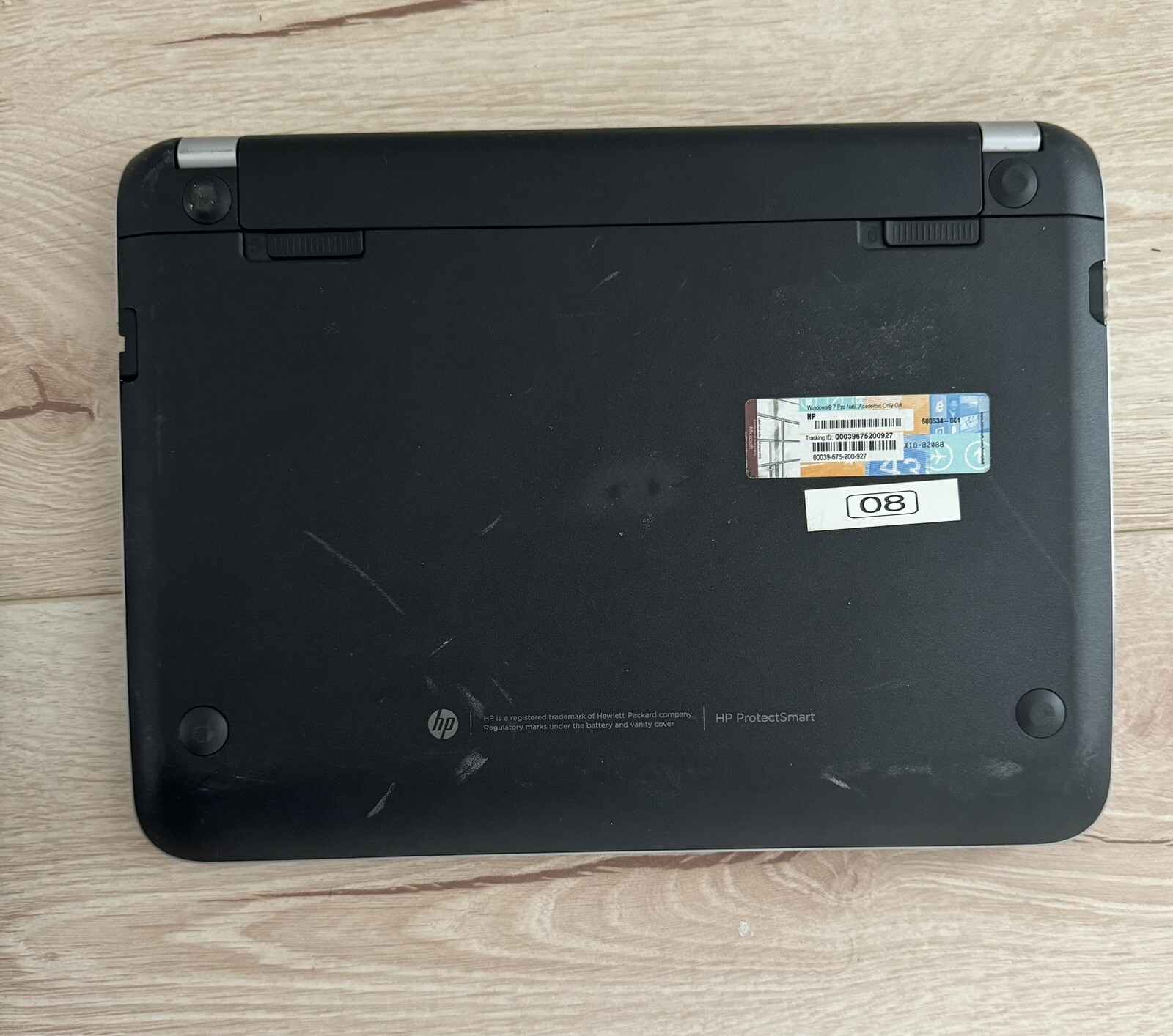 HP ProBook 650 G1, 4GB,Ram 250GB HDD AMD A4-1250 APU