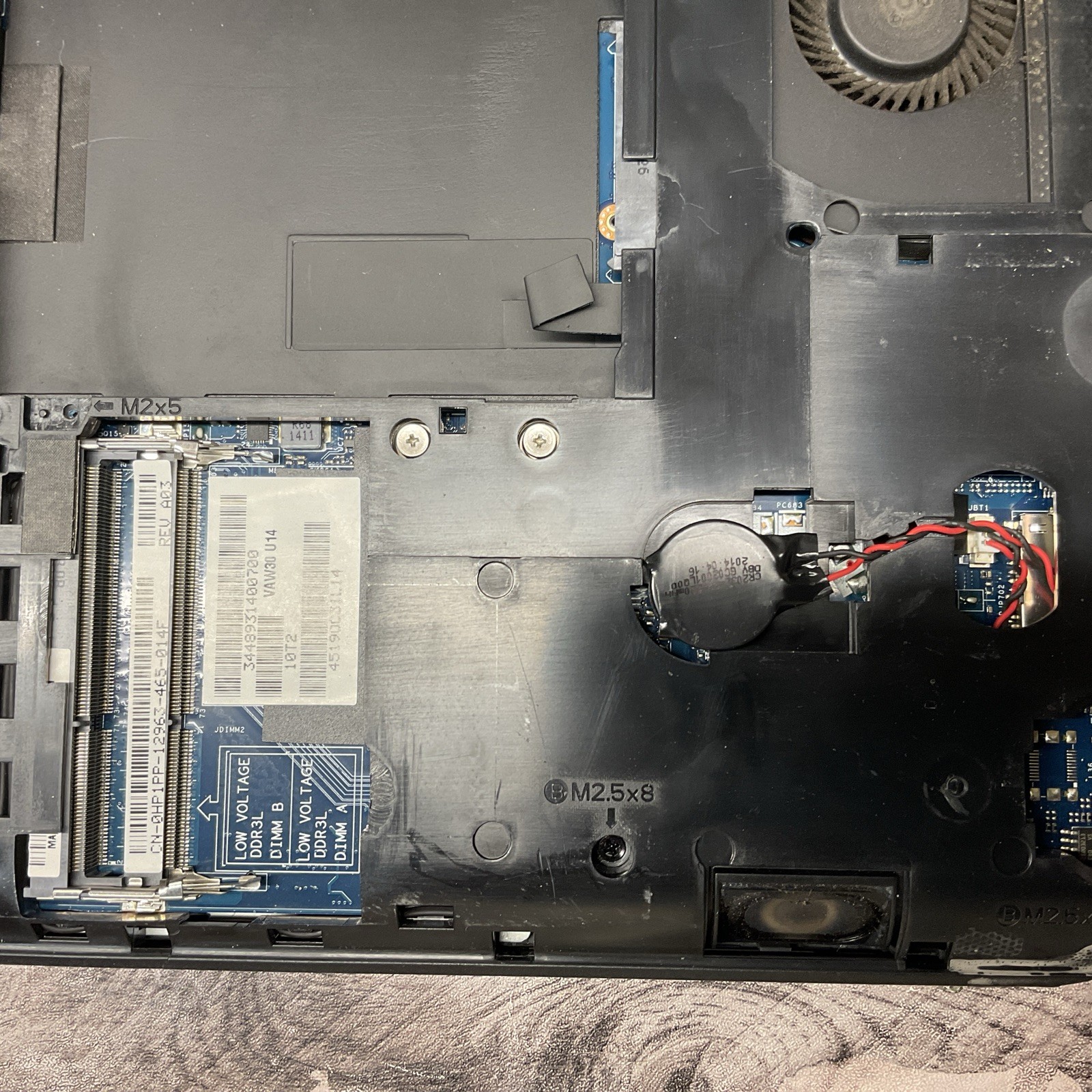 Dell Latitude E5440 / i5 4th Gen / No RAM / No SSD / M20