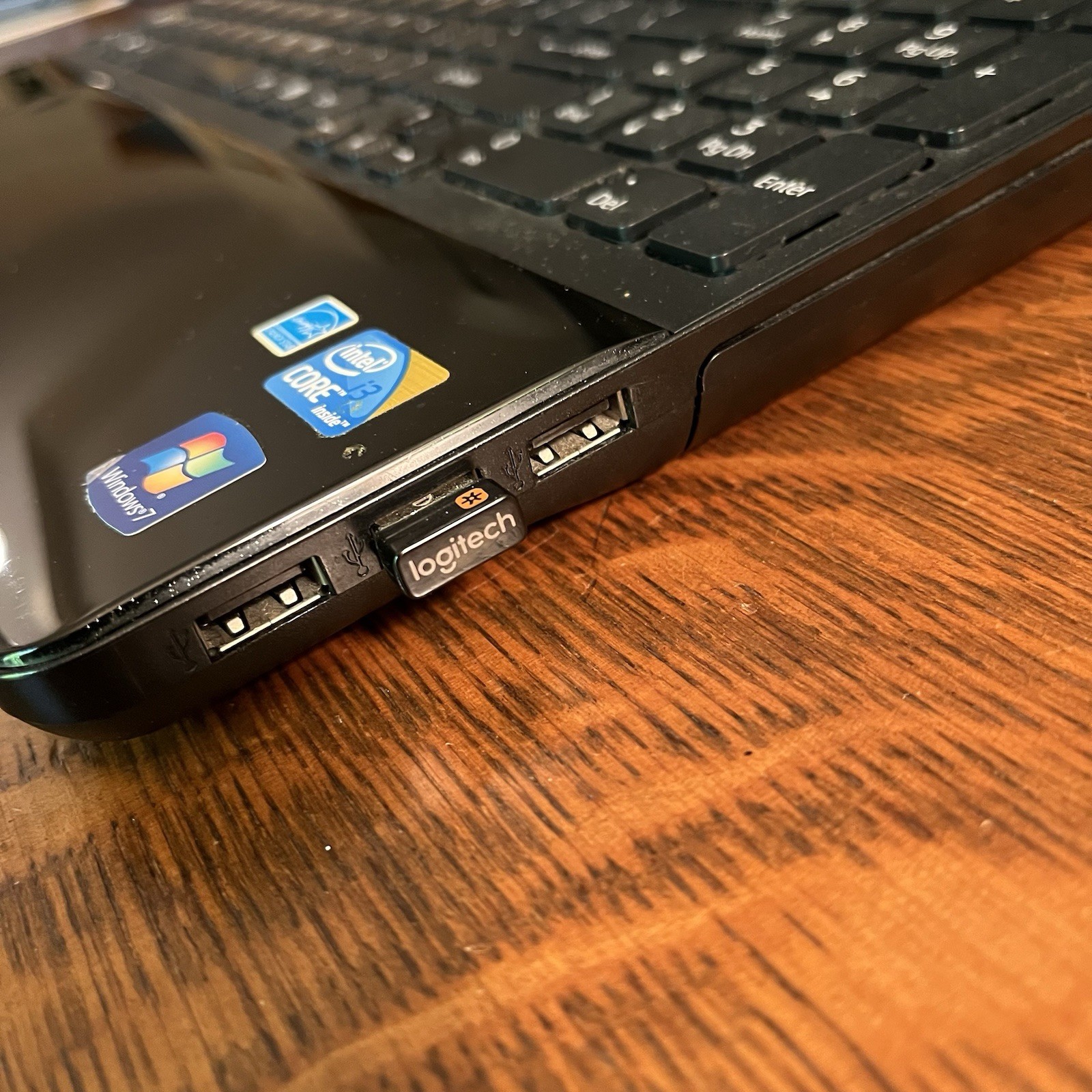 *READ* Sony Vaio VPCEB11GX Laptop Windows 7 Pro 262GB SSD Drive Upgrade Intel i3