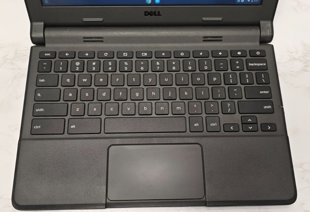 Dell Chromebook 11 P22T 11.6 inch (16GB, Intel Celeron, 2.16 GHz, 4GB) Laptop