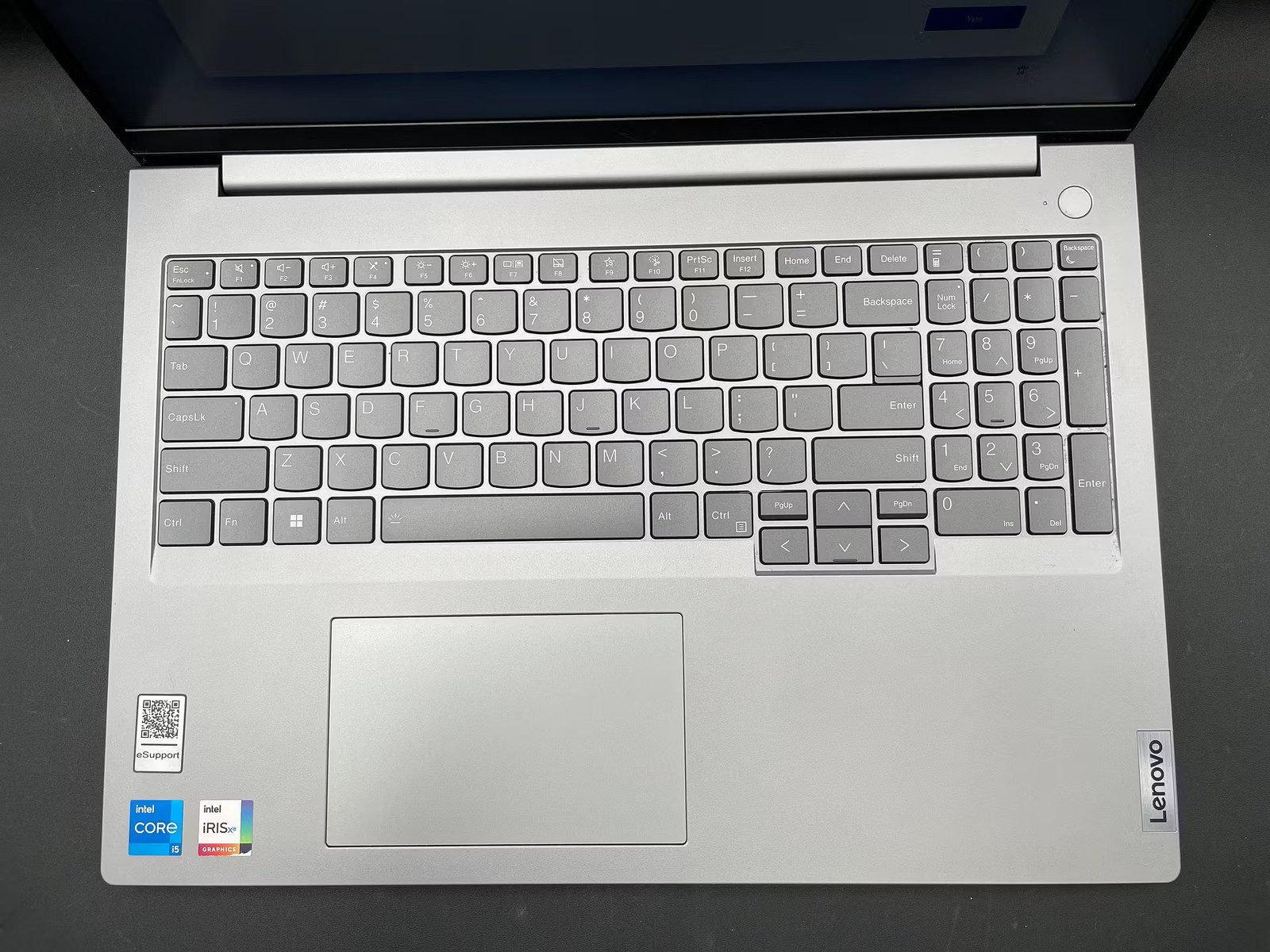 LENOVO ThinkBook 16 G6 IRL Used 16″ (i5-1335U-16GB-256 GB NVMe)