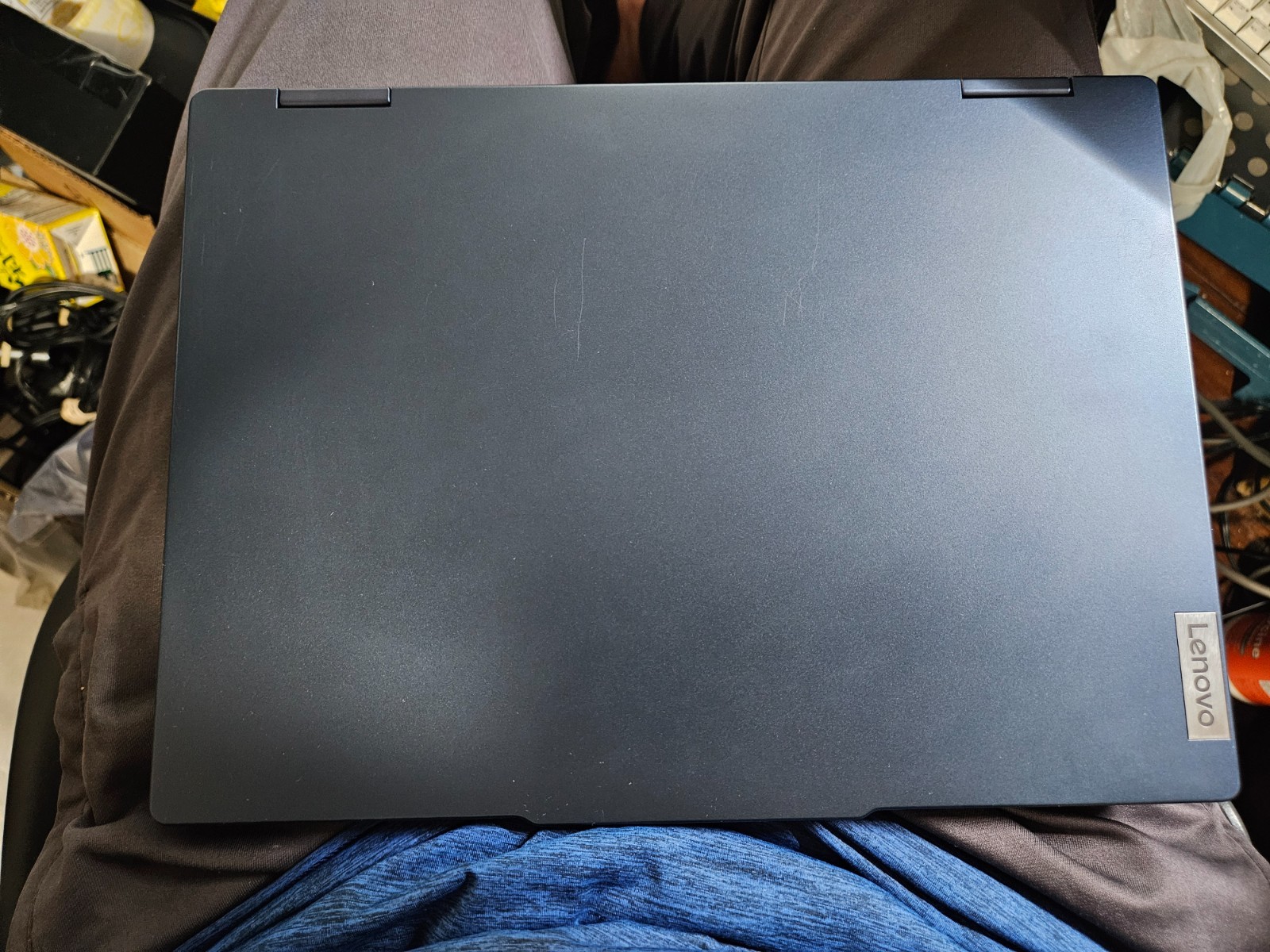 Ryzen 7 8845HS Lenovo IdeaPad 5 2-in-1 16GB 512GB SSD 14″ FHD+ Touch W11