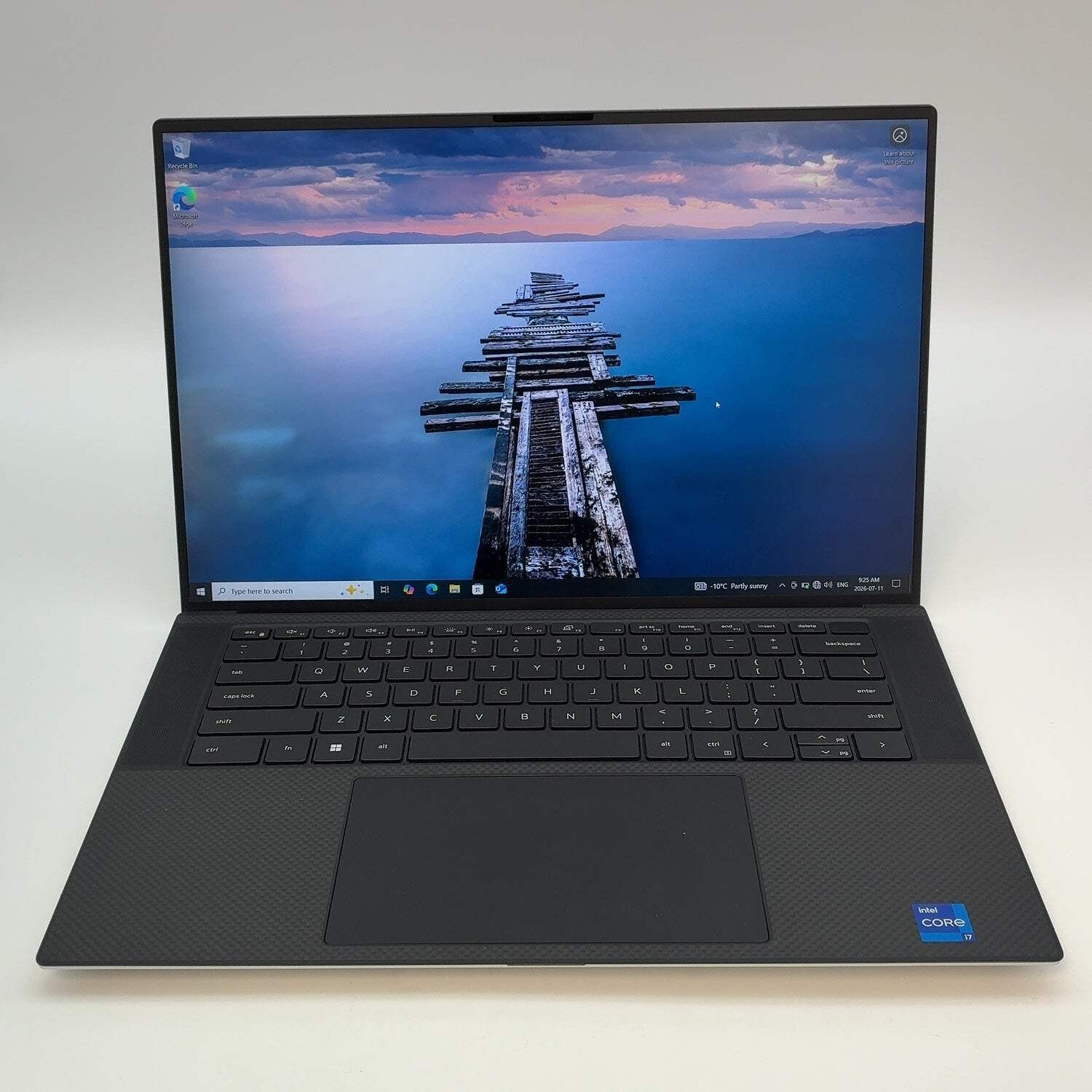 Dell XPS 9530 15.6″ i7-13620H 3.6GHz 16GB RAM 1TB SSD Intel Arc