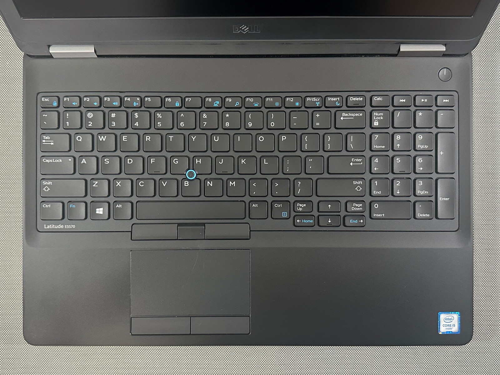 Dell Latitude E5570 15.6″ Laptop Intel Core i5-6440HQ 16GB RAM 128GB SSD Win10P