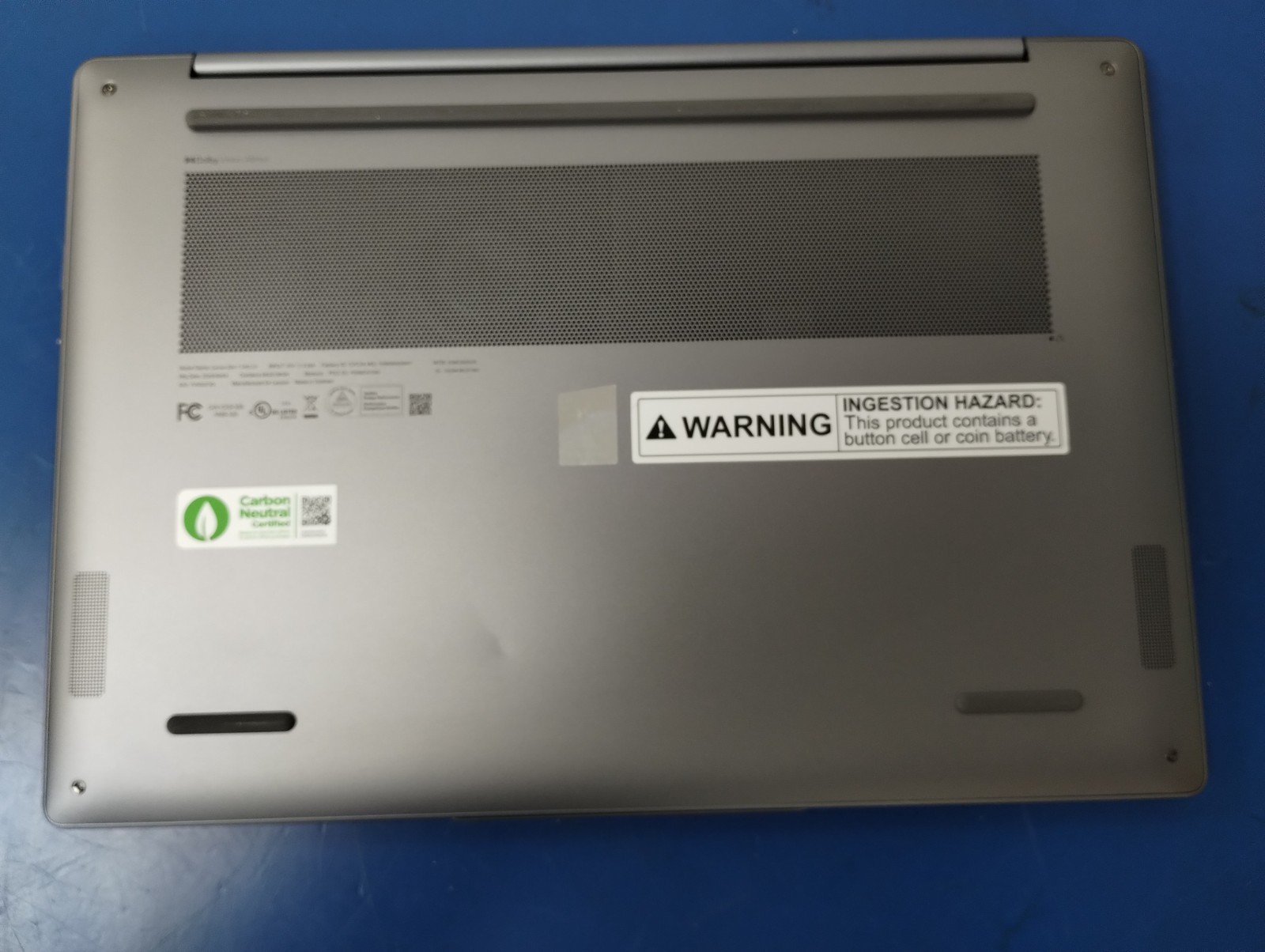 Lenovo Slim 7 14ILL10, Intel Core Ultra 7, 2.20 GHz, 32 GB RAM, 1 TB NVMe SSD