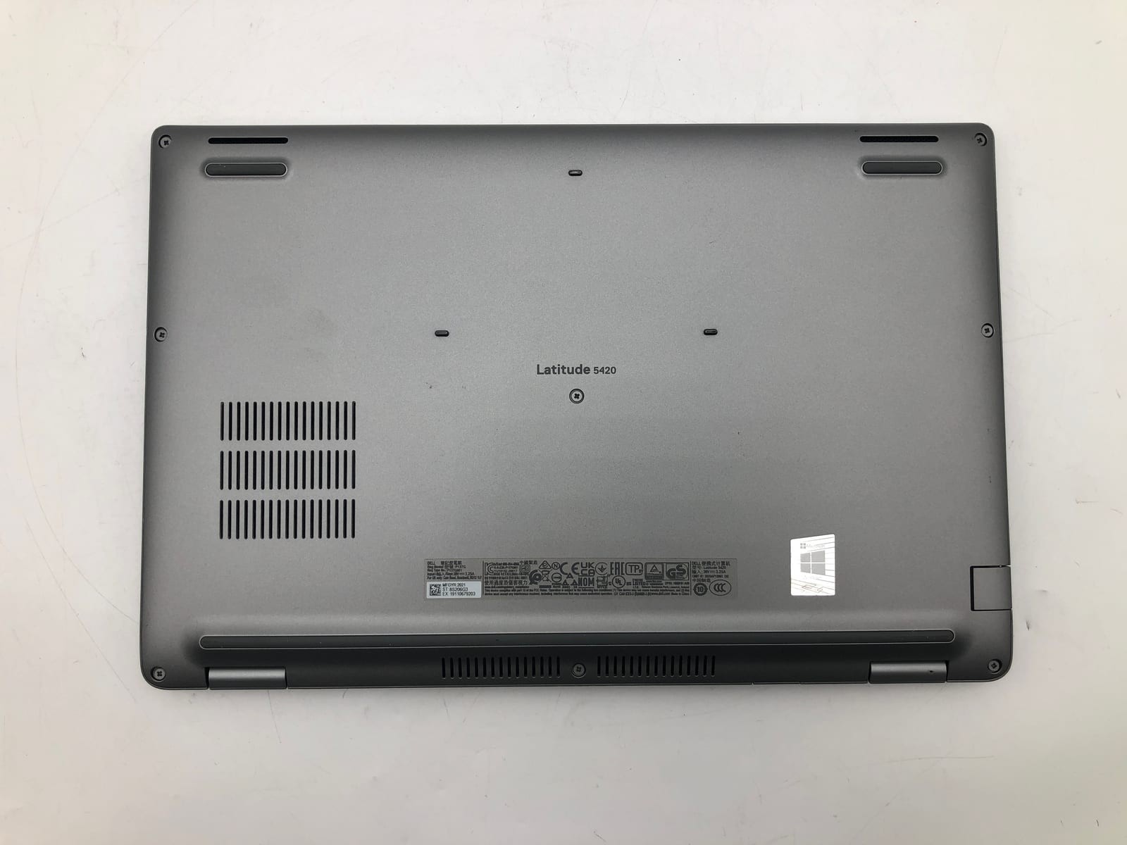 Dell | Latitude 5420 | i5-1135G7 | 16GB | 256GB NVMe | Win 11 Pro