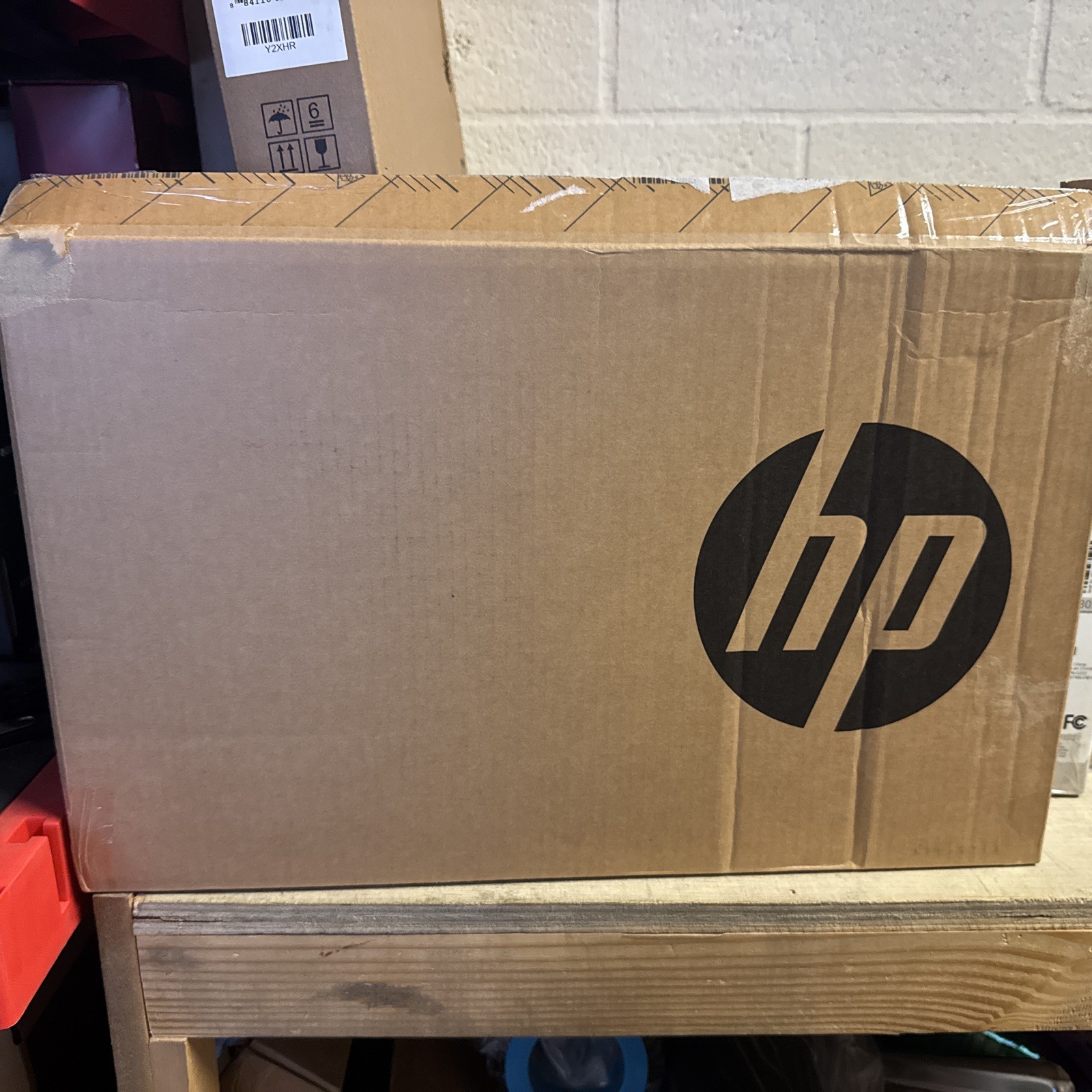 HP 15.6″ FHD TouchScreen Laptop 8-Core Intel Core i3-N305 8GB DDR4 RAM 256GB SSD