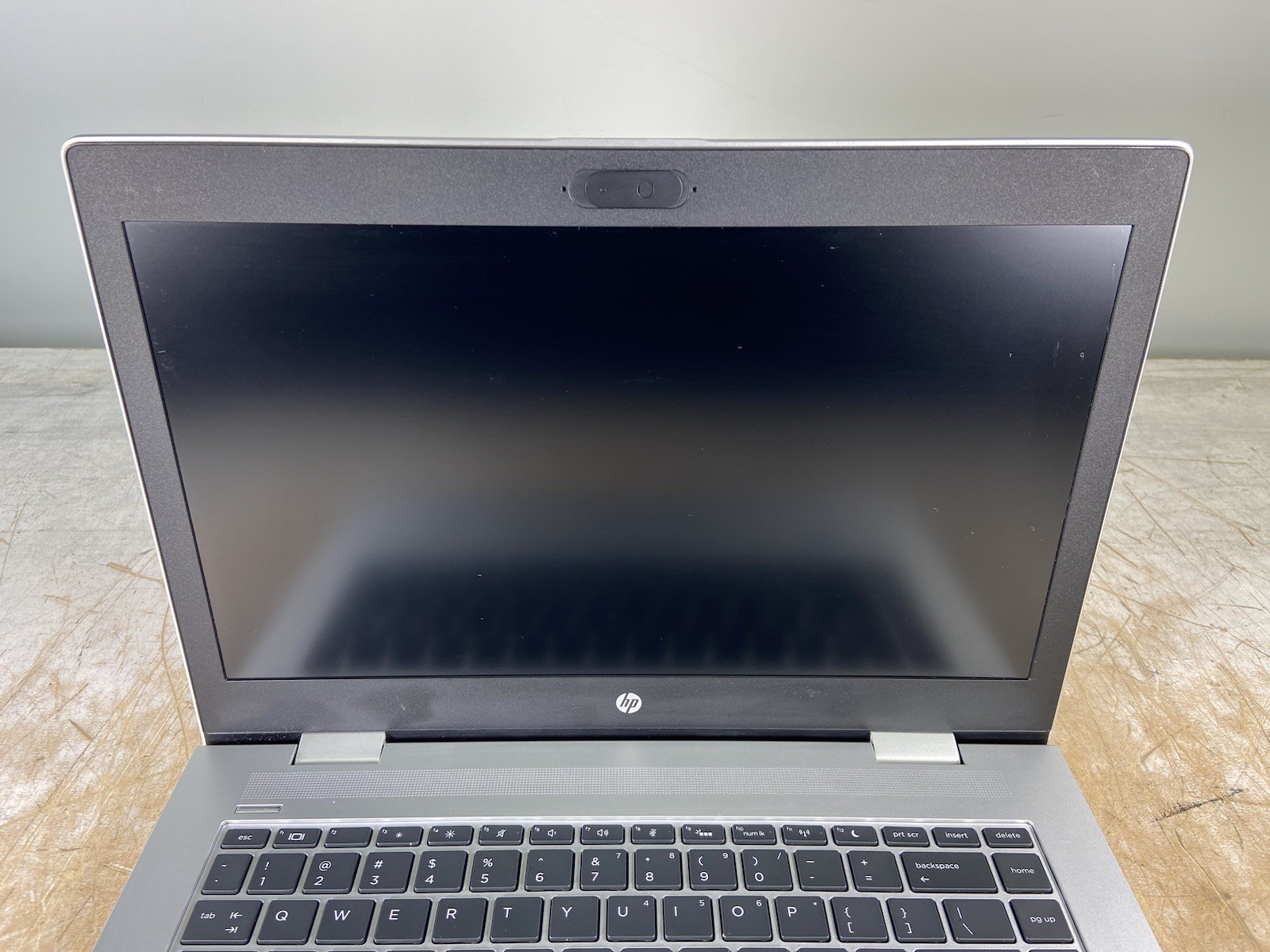 HP PROBOOK 640 G4 i5-8350U @ 1.7GHz, 8GB RAM, NO HDD/OS