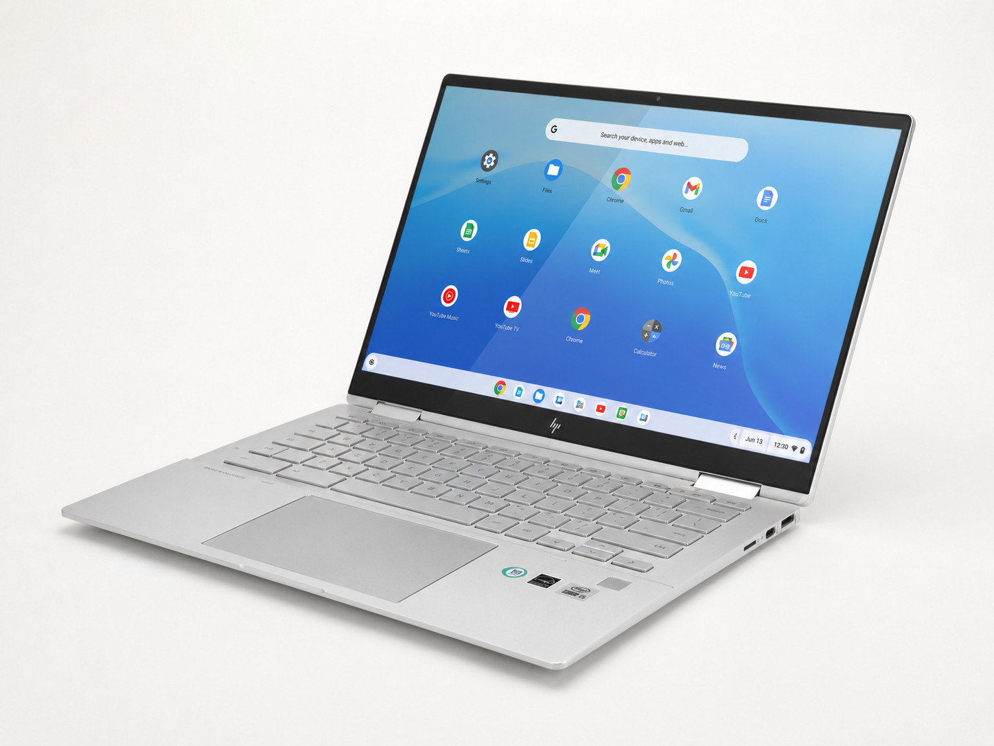 HP Elite c1030 ChromeBook IntelCore i3-10th gen 2-in-1 Convertible Touch 8GB RAM
