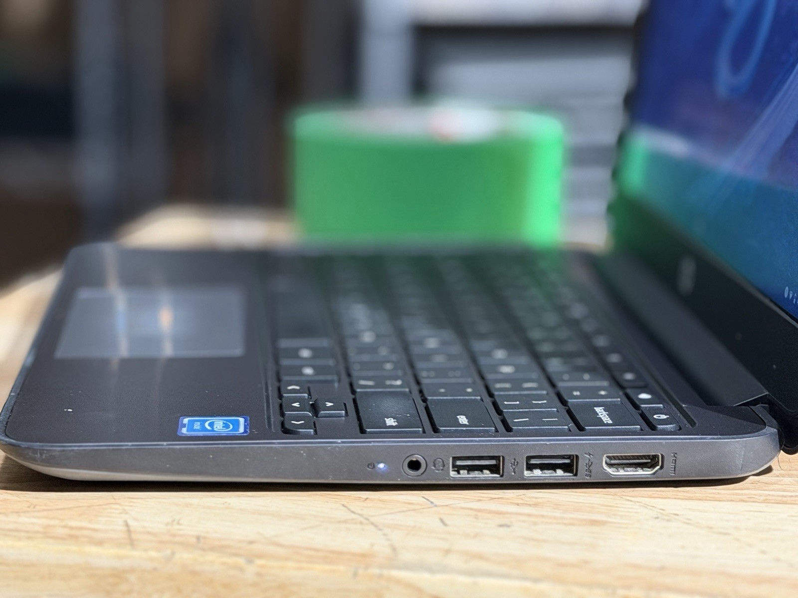 HP ChromeBook 11 G4 11.6″ Intel Celeron 2GB RAM 16GB eMMC ChromeOS C-Grade! B