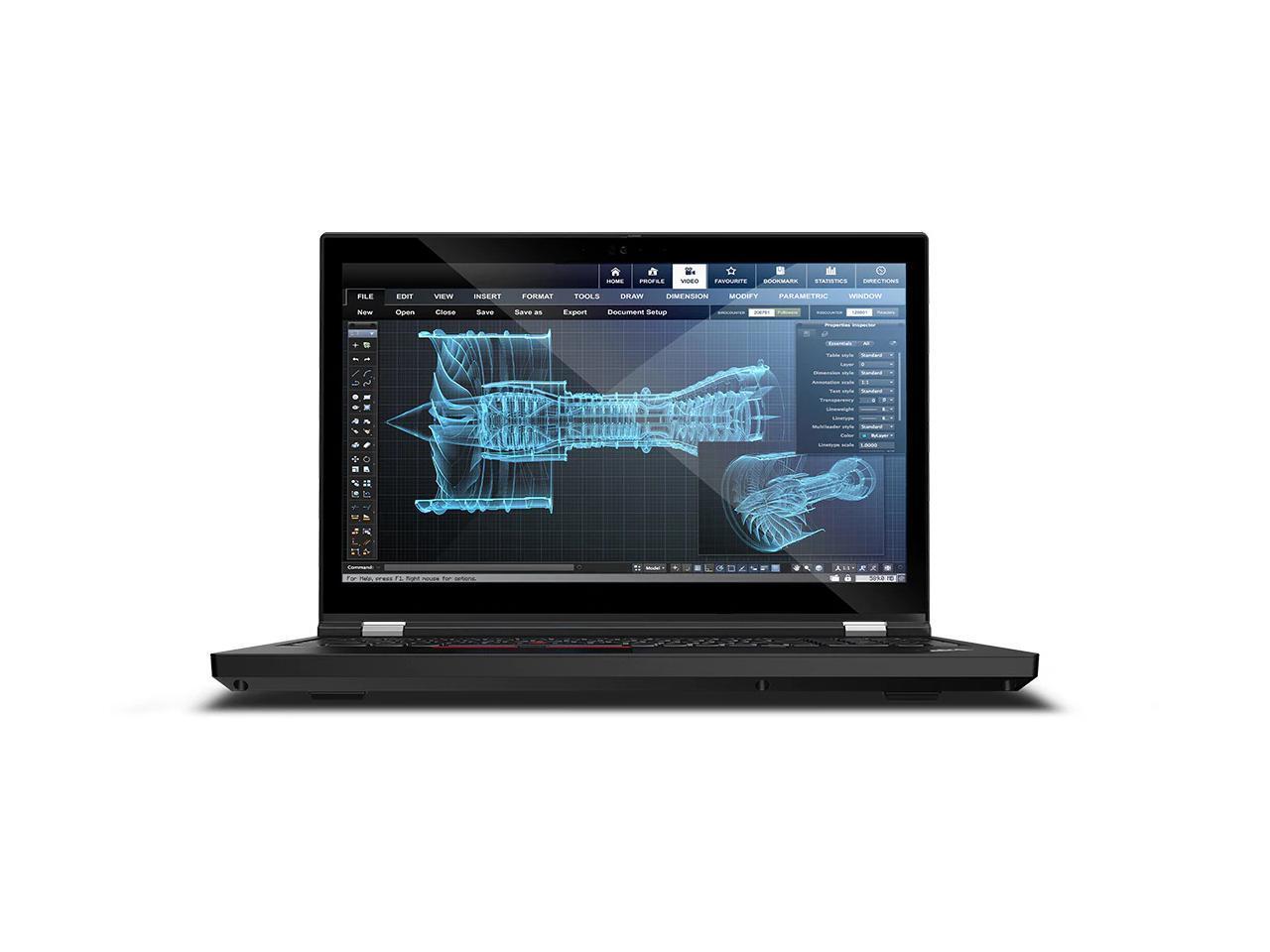 Lenovo Thinkpad T15g | i7-10750H| RTX™ 2080 Super with Max-Q 8GB| UHD| 32G|1TB