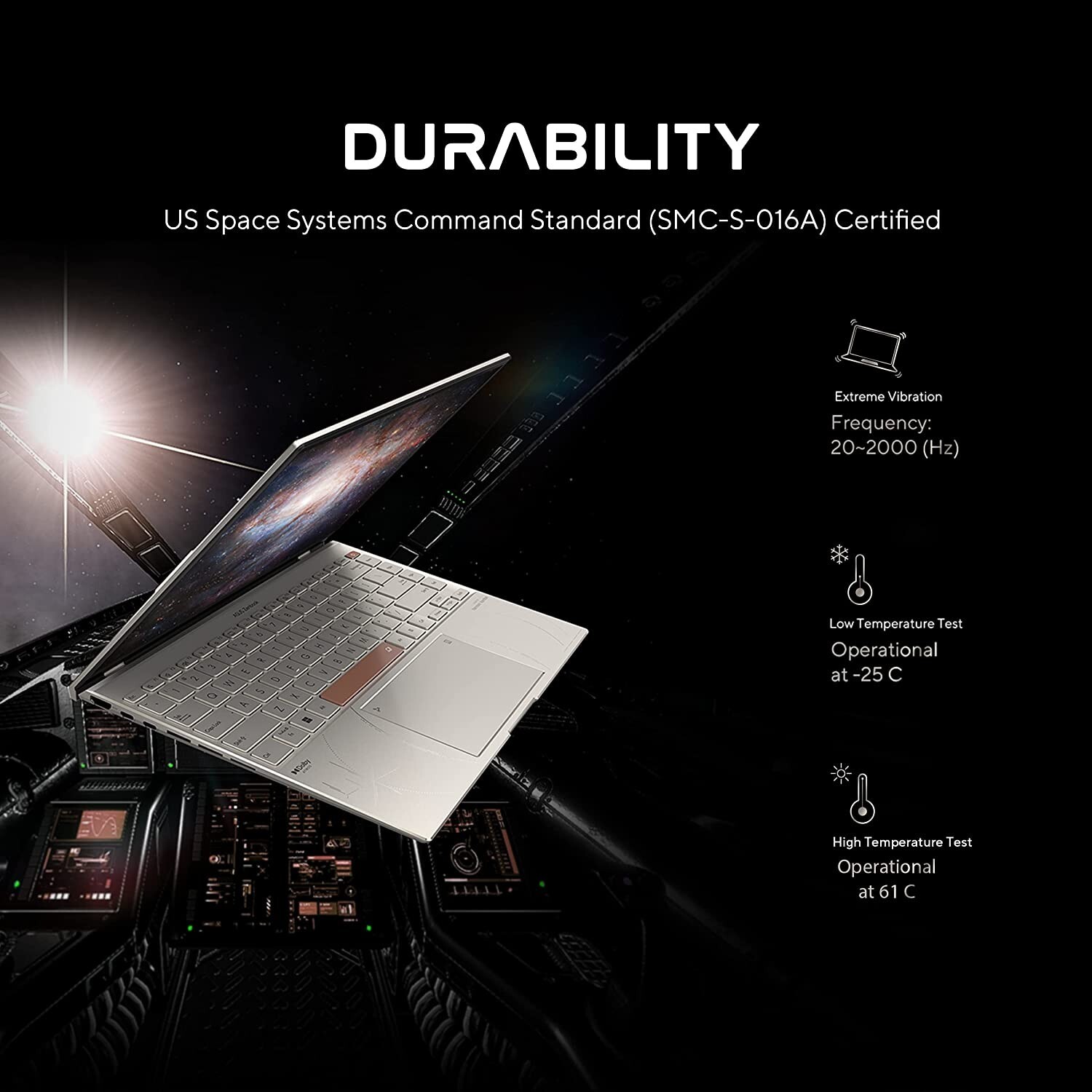 ASUS Zenbook 14X OLED Space Edition UX5401ZAS i7/16G/1TB SSD Rare Version