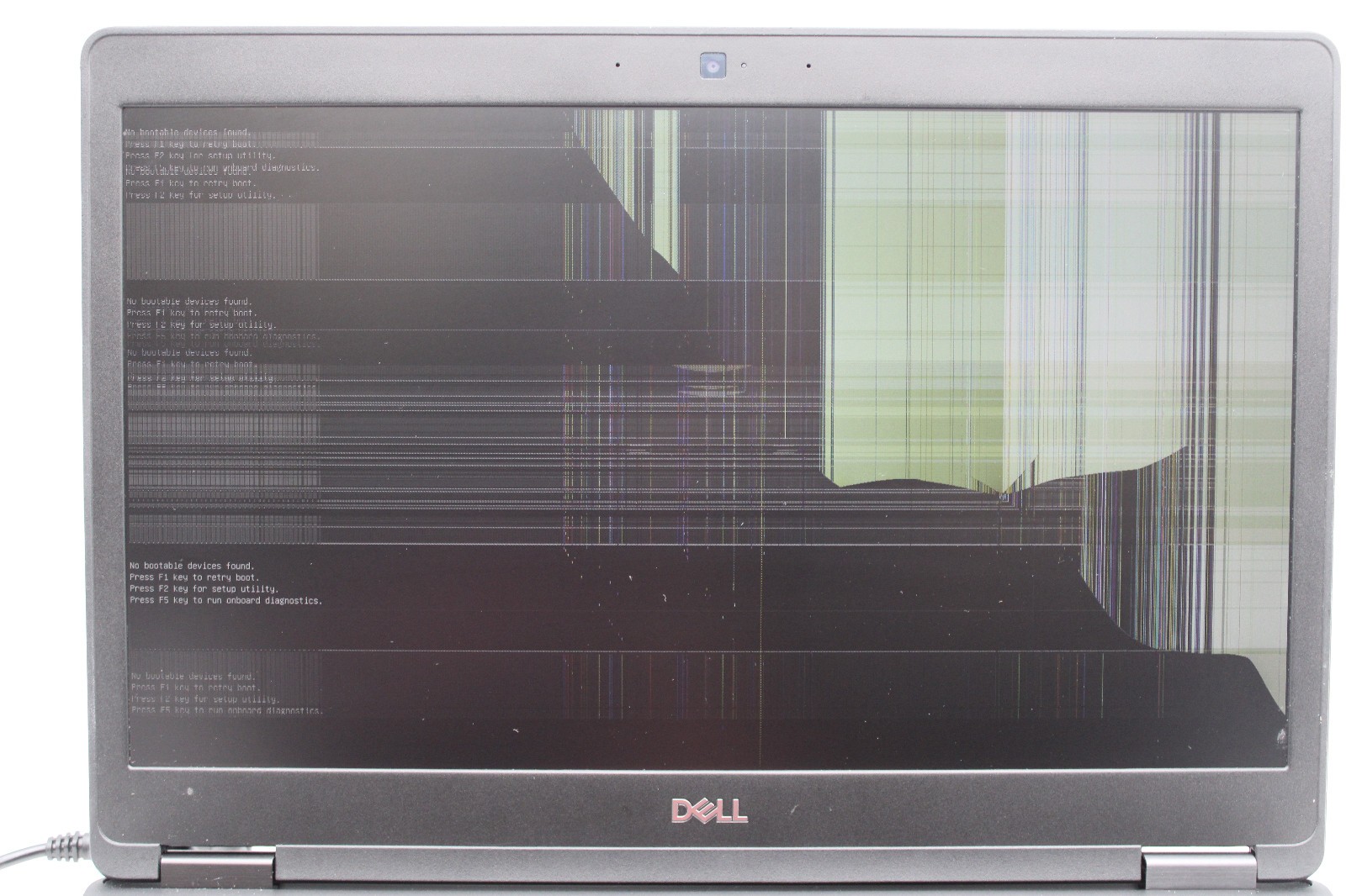 Dell Latitude 5490 _ i5-8250U @ 1.6 GHz _ 8GB RAM _ No SSD / OS *READ