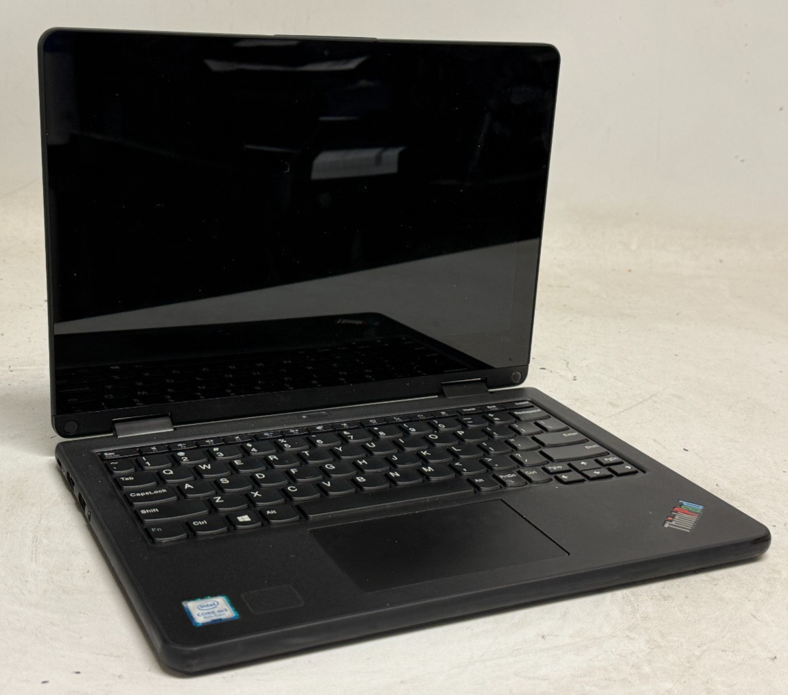 Lenovo ThinkPad 11e Yoga Gen 6 (m3-8100Y – 8GB RAM – NO OS/HDD) – Lot of 10