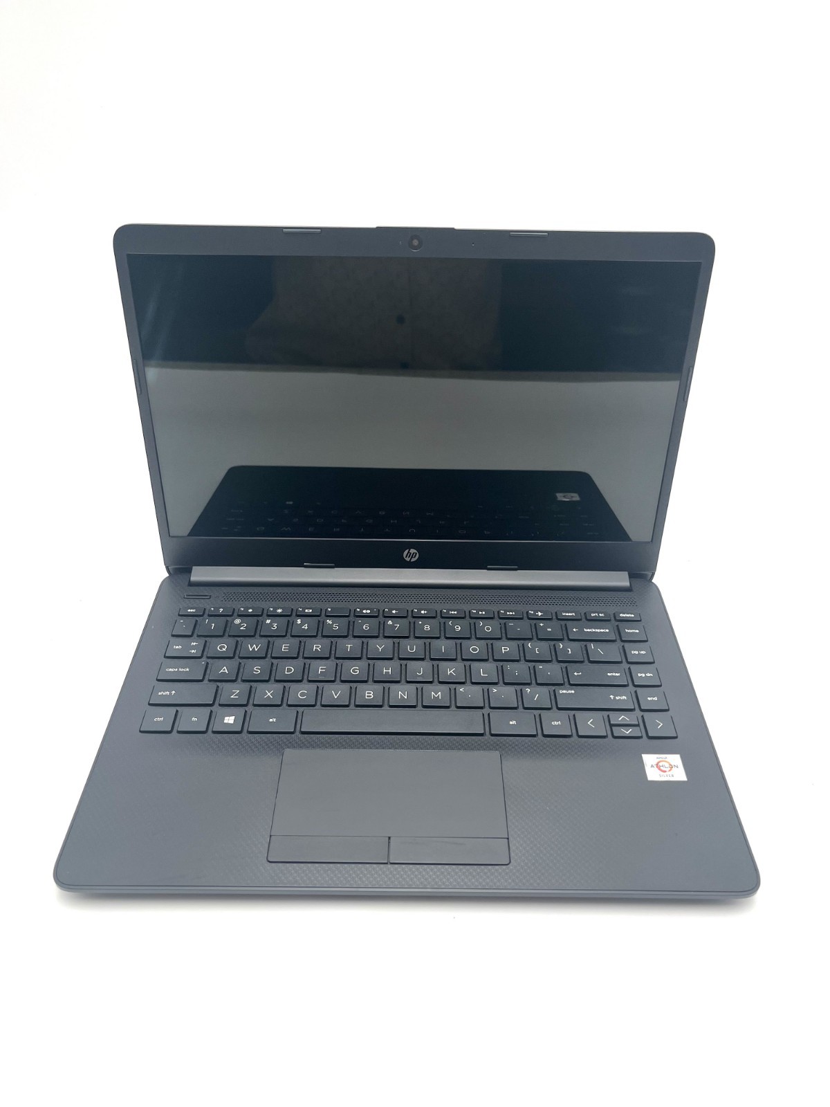 HP 14-dk1003dx 14″ Athlon Silver 3050U 4GB RAM 128GB SSD Laptop WiFi