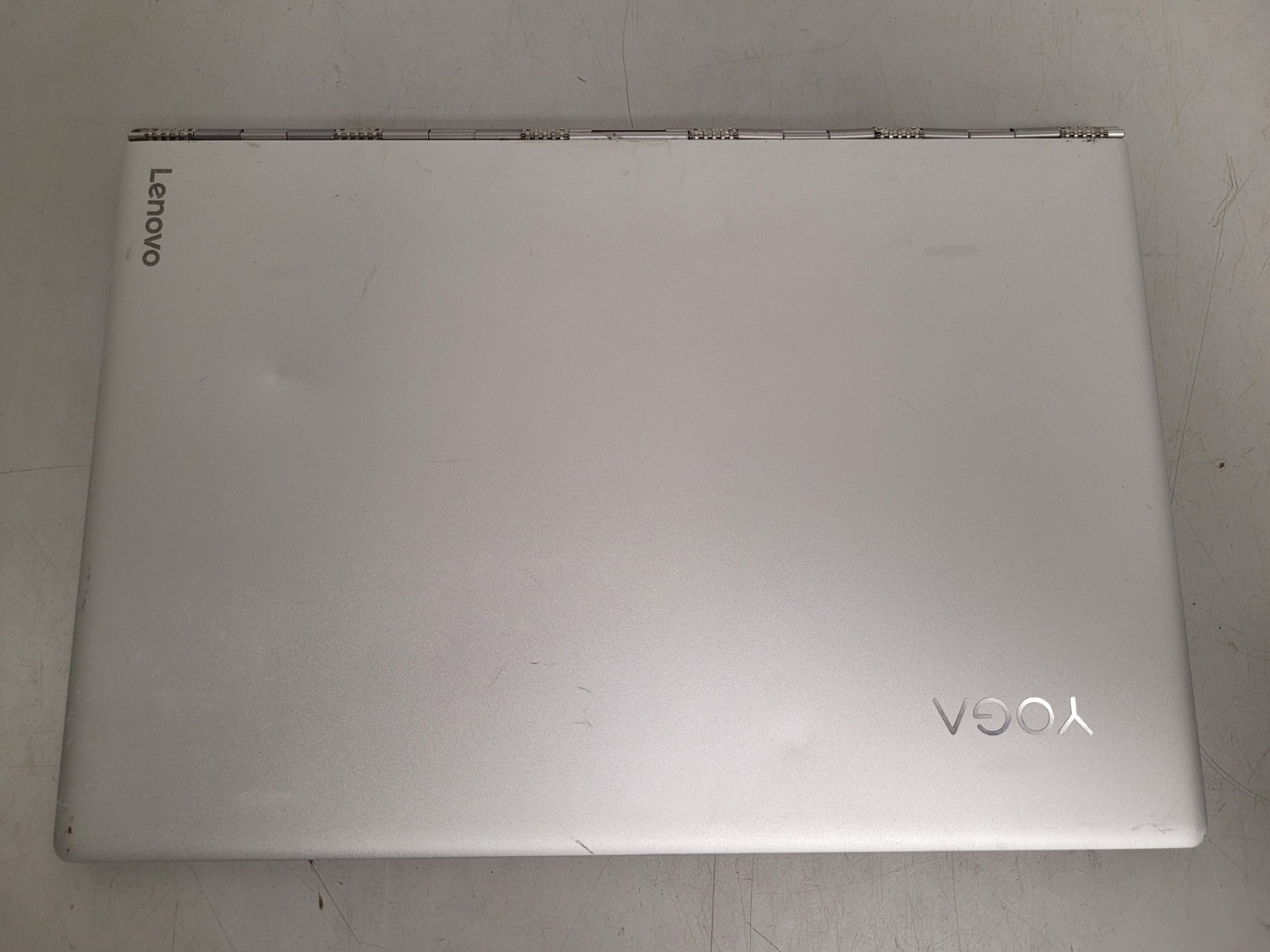 Lenovo yoga 910 14″touch i7-7500u 2.7ghz 8gb ram 256gb ssd w11p READ PF0U9GSP