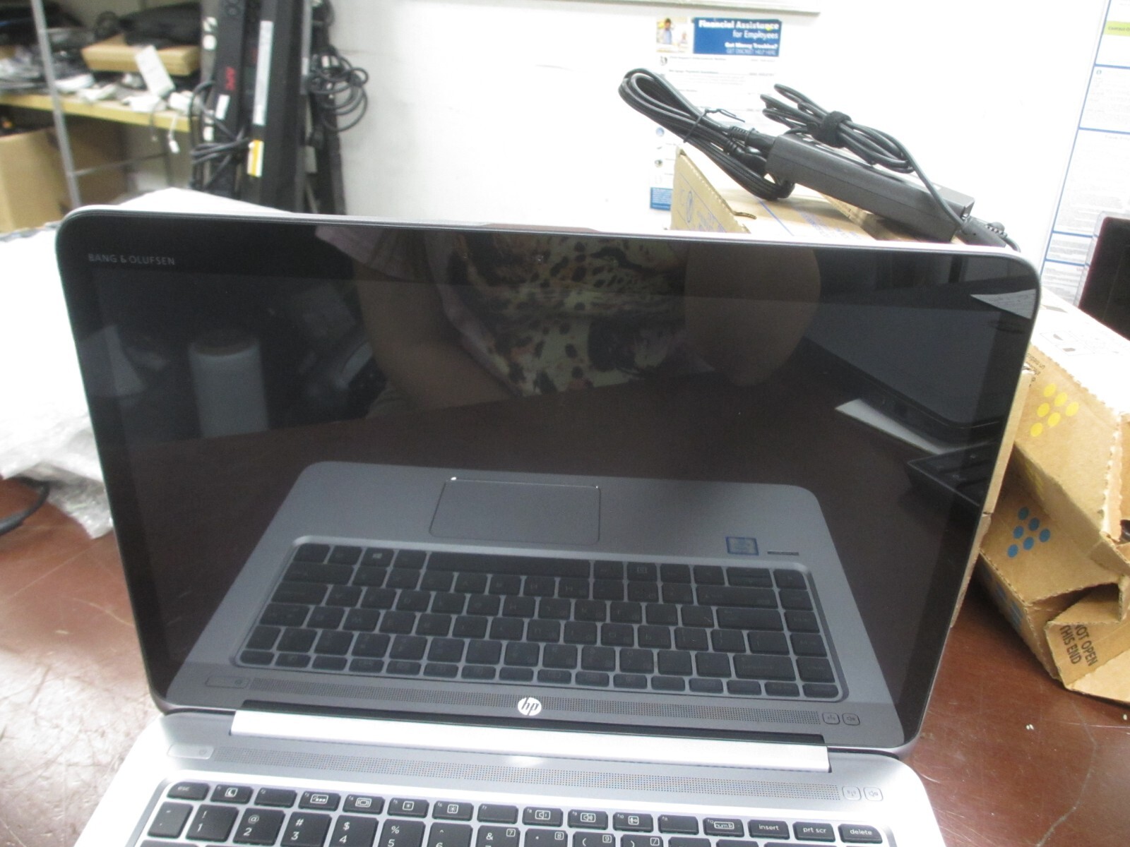 HP EliteBook Folio 1040 G3 i5 2.40Ghz 16GB 256GB M2SSD Laptop w/ AC No Battery##