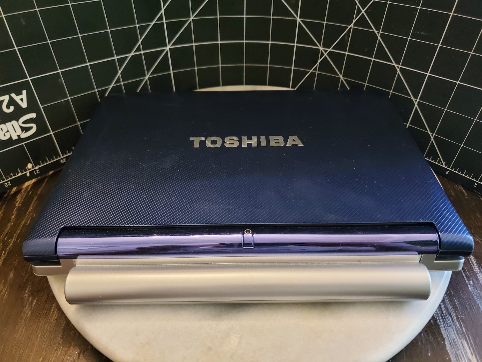 TOSHIBA NB205-N324BL Laptop Blue Intel Atom N280 @1.66GHz 10.1″ WSVGA 250GB HD
