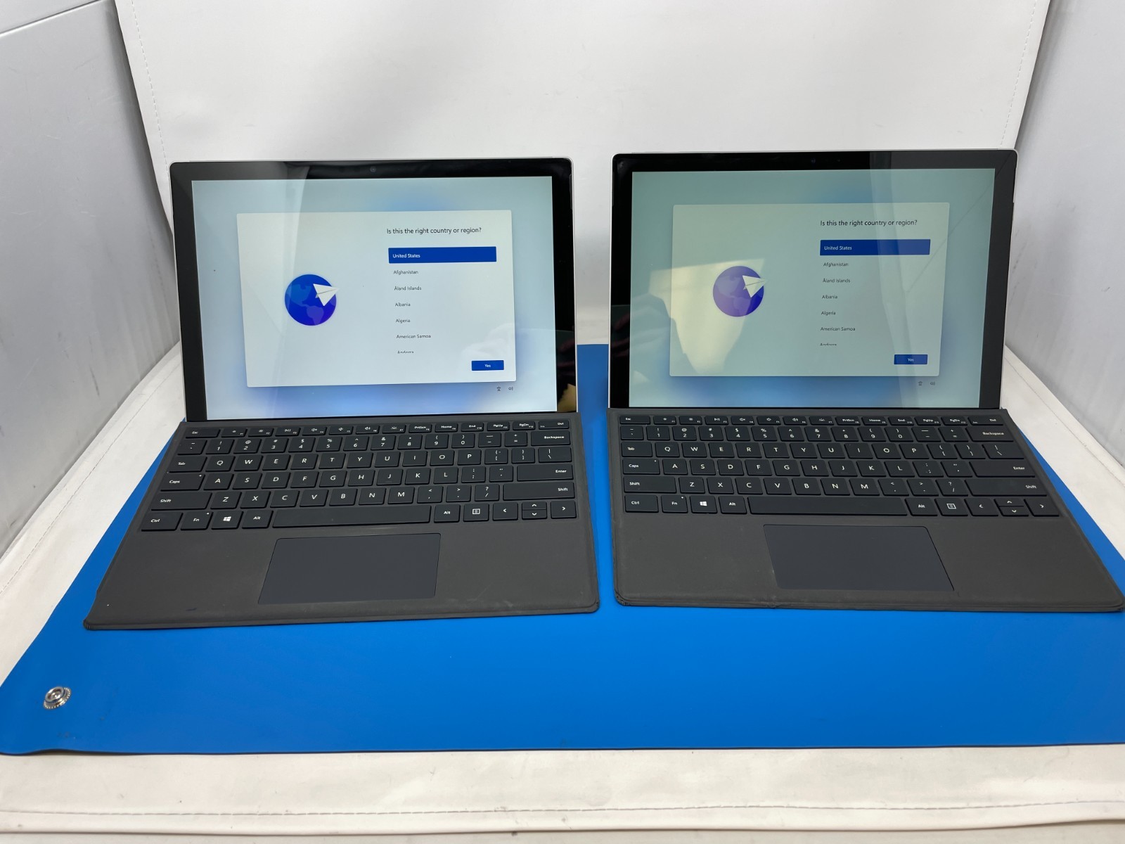 2 Microsoft Surface Pro 6 1796 | i5-8350U 256GB SSD 8GB RAM Windows 11 Pro