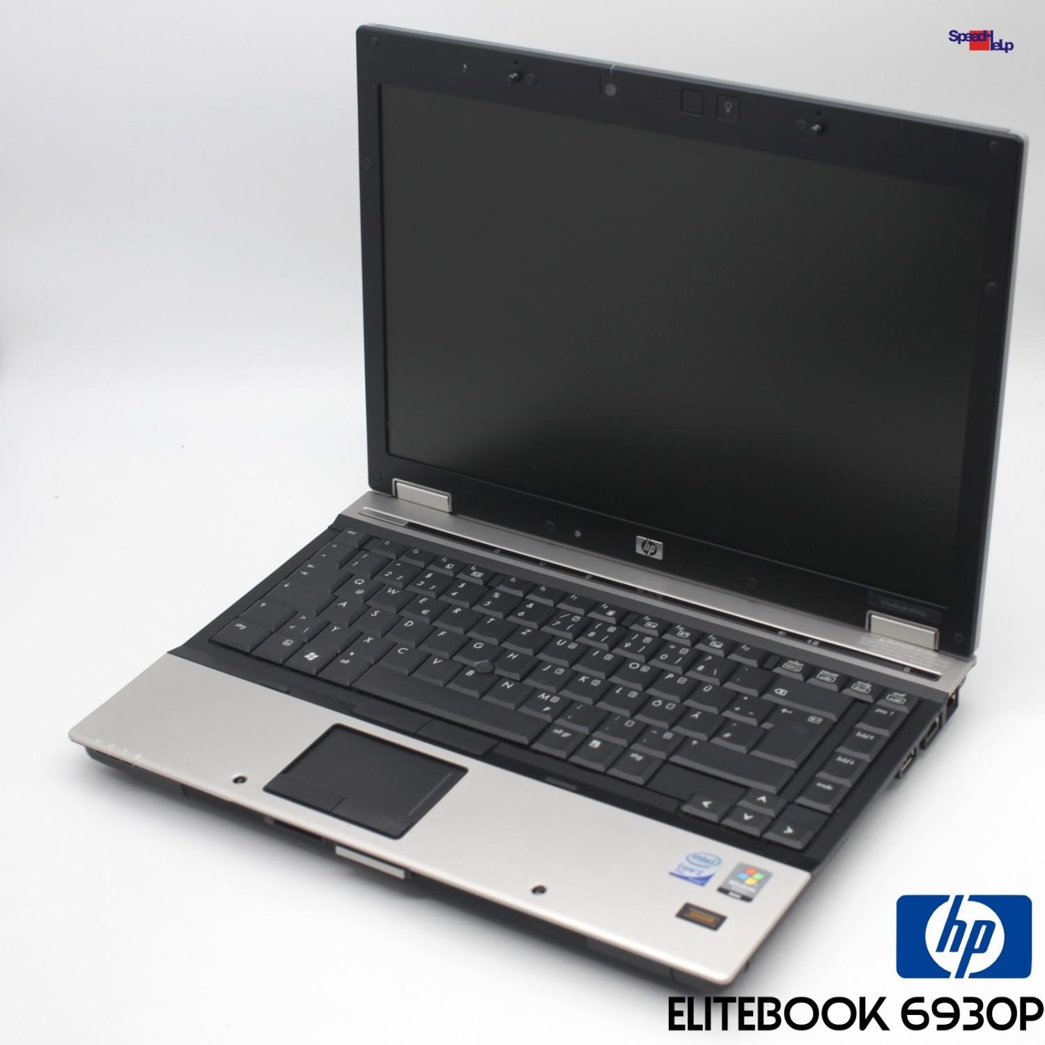 HP EliteBook 6930p 14.1 inch Laptop Notebook Intel Dual Core Defekt – No Image
