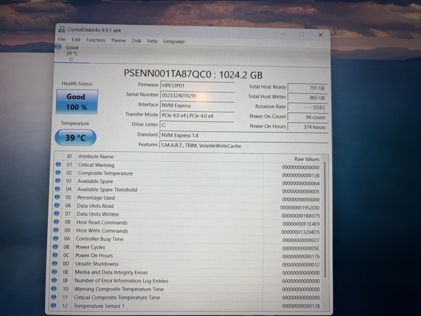 HP OmniBook 5 Laptop AI Intel Core Ultra 7 255U – 16GB DDR5 – 1TB SSD – Warranty