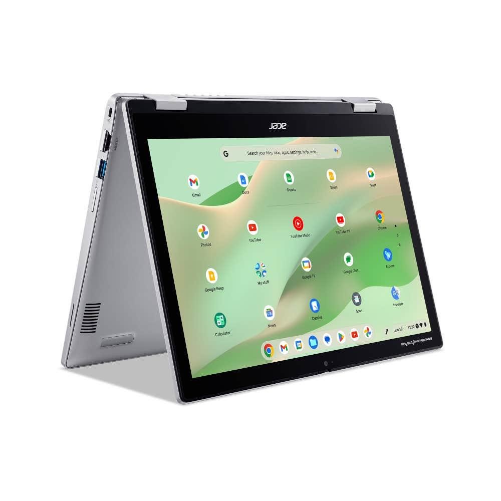 Acer Chromebook Spin 312 12.2″ N200 13th Gen 8GB 128GB eMMC UHD CP312-1HN Refurb