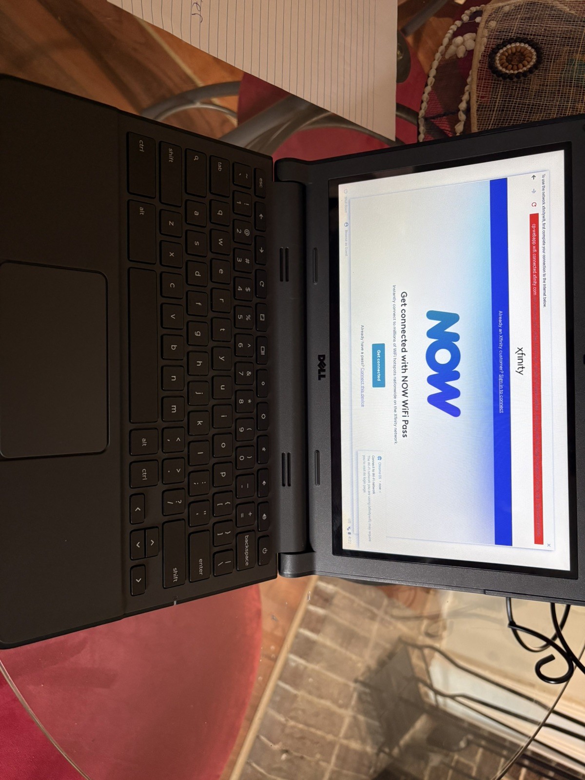 Dell Chromebook 3120 11.6″ (N2840 – 4GB RAM – 16GB Storage)
