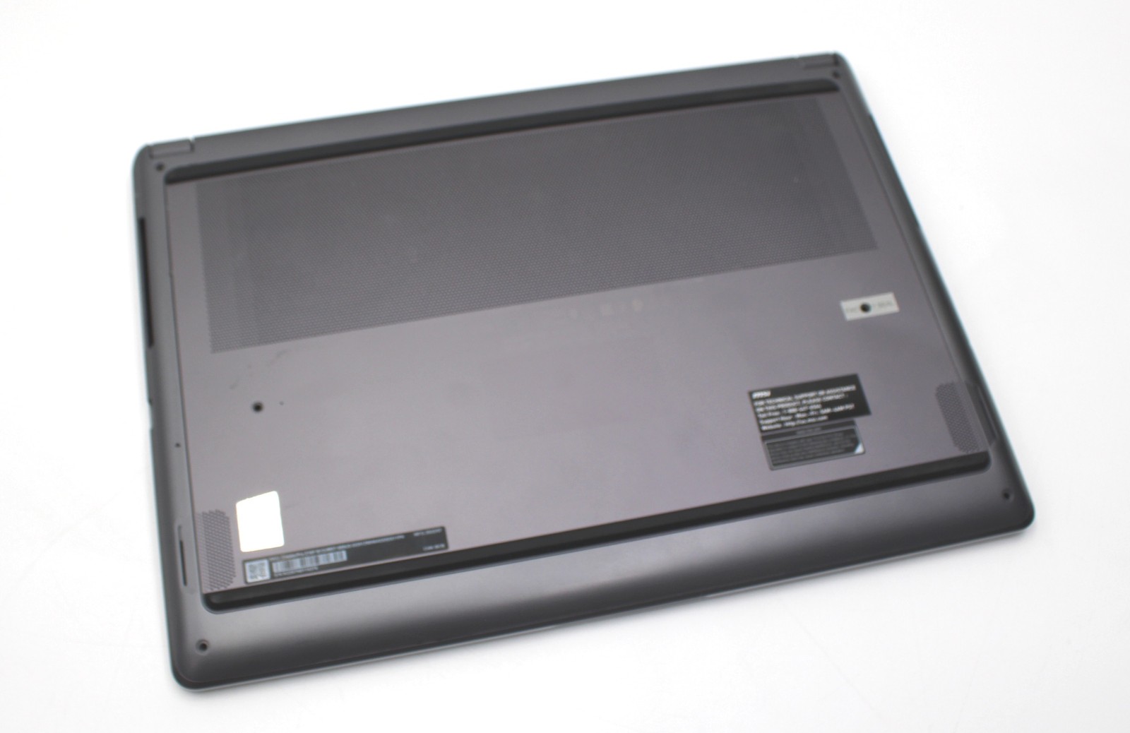 MSI CreatorPro Z16P B12UMST-089 i9-12900H 64GB/ 1TB RTX A5500 No OS – Read Desc.