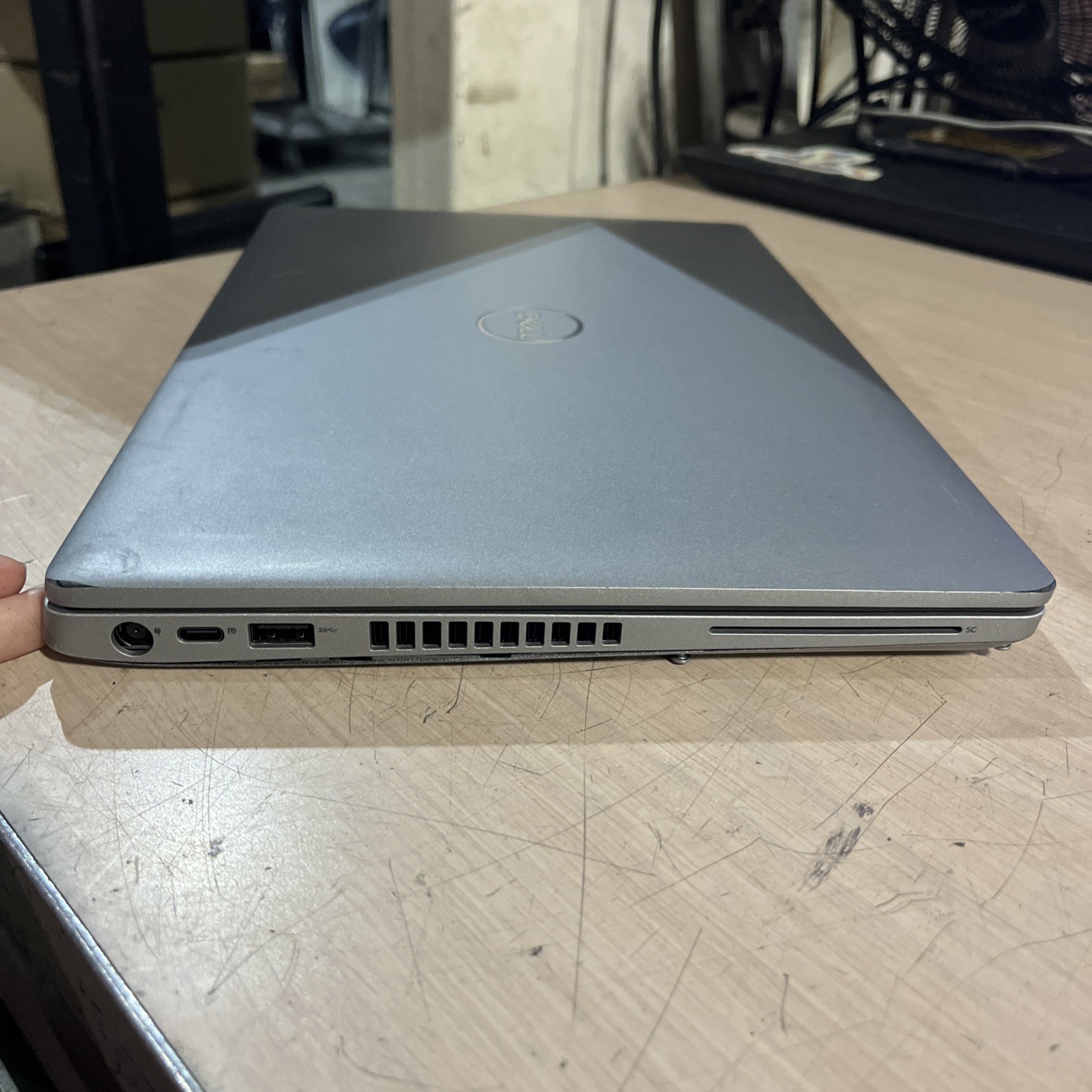 DELL LATITUDE 5410 INTEL CORE I5-10210U 1.60GHZ 16GB RAM NO HD