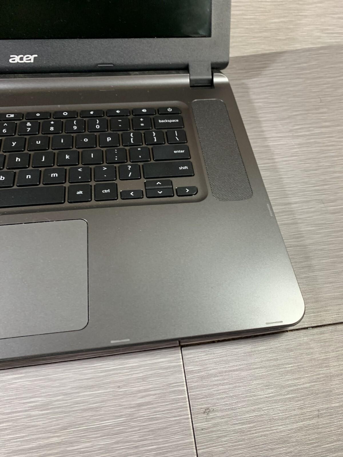 Acer Chromebook 15 CB3-531 Series N15Q9 Gray 15.6″ Display Laptop – For Parts