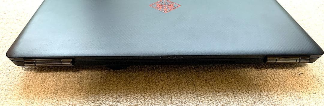 HP OMEN 15-w204TX Gaming Laptop Intel Core i7 NVIDIA GeForce GTX 1050Ti 16GB RAM