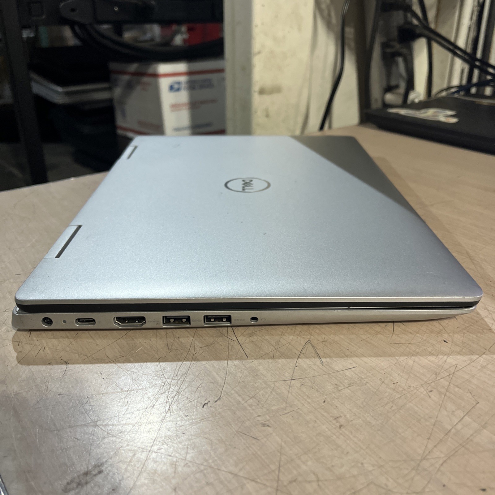 DELL INSPIRON 5482 INTEL CORE I5-8265U 1.60GHZ 8GB RAM NO HD