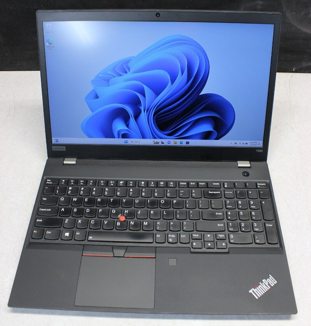 Lenovo T590 I7-8565U 512GB NvME SSD 16GB DDR4 Win11Pro