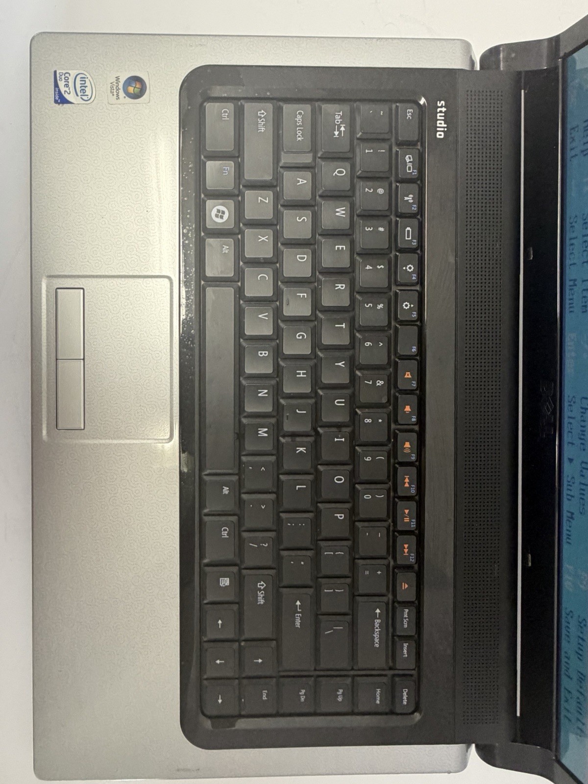 Dell Studio 1555 Laptop 15.6″ Core 2 Duo T6500 2.10Ghz w/4GB Ram,320GB HD, NO OS