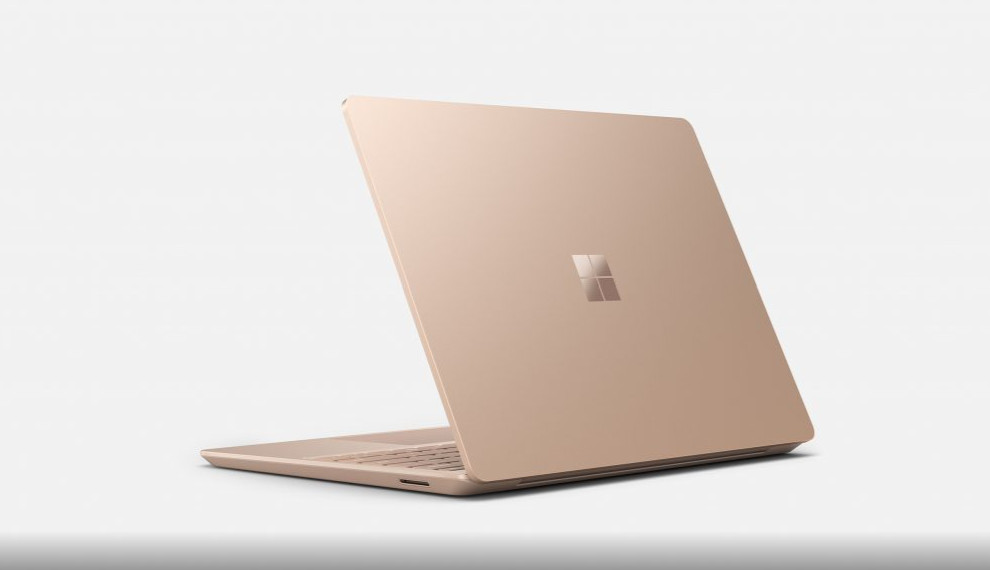 Microsoft Surface Laptop Go 1 i5-1035G1 8GB 128GB SSD Win11 Touch 12.4