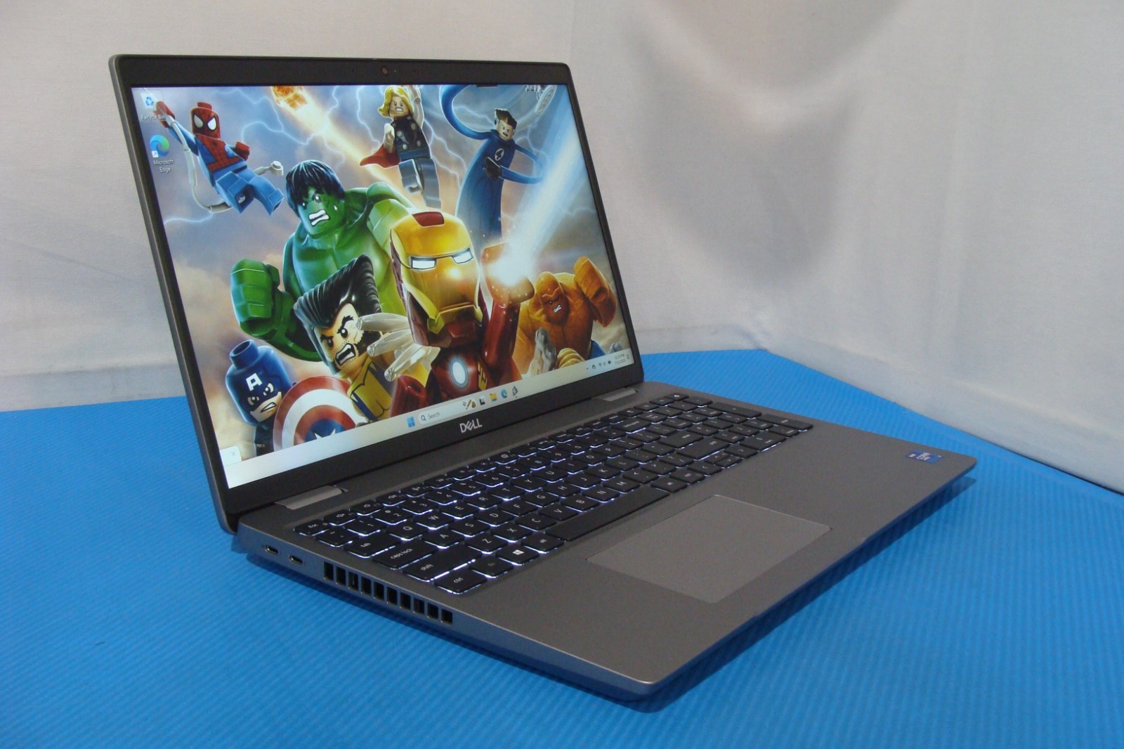 Dell Precision 3561 15.6″FHD vPro i7-11850H 2.5GHz 16GB RAM 512GB SSD NvidiaT600