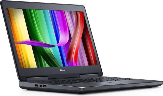 Dell Precision 7510 Mobile 15.6 in Workstation Intel i7 6820HQ 64GB DDR4 512GB